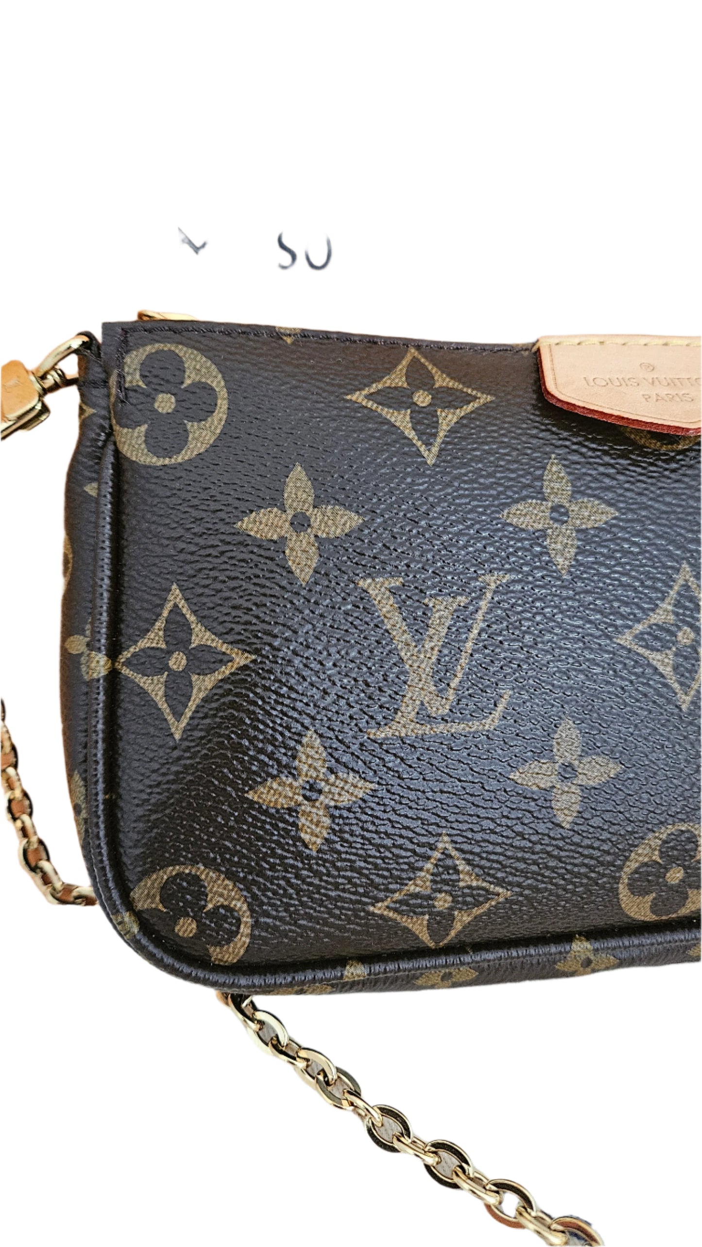 MULTI POCHETTE ACCESSOIRES SMALL BAG