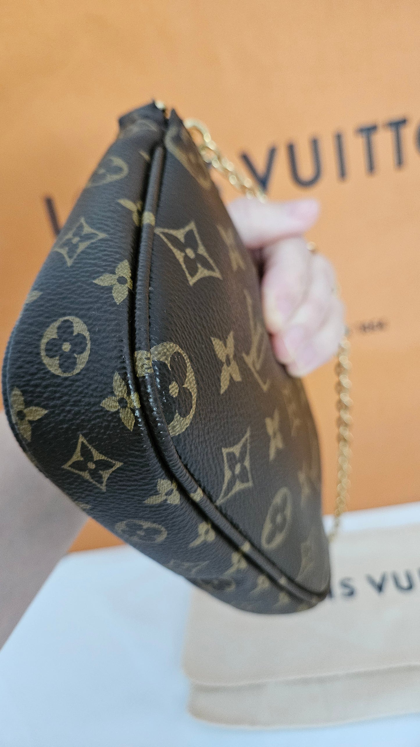 MULTI POCHETTE ACCESSOIRES SMALL BAG