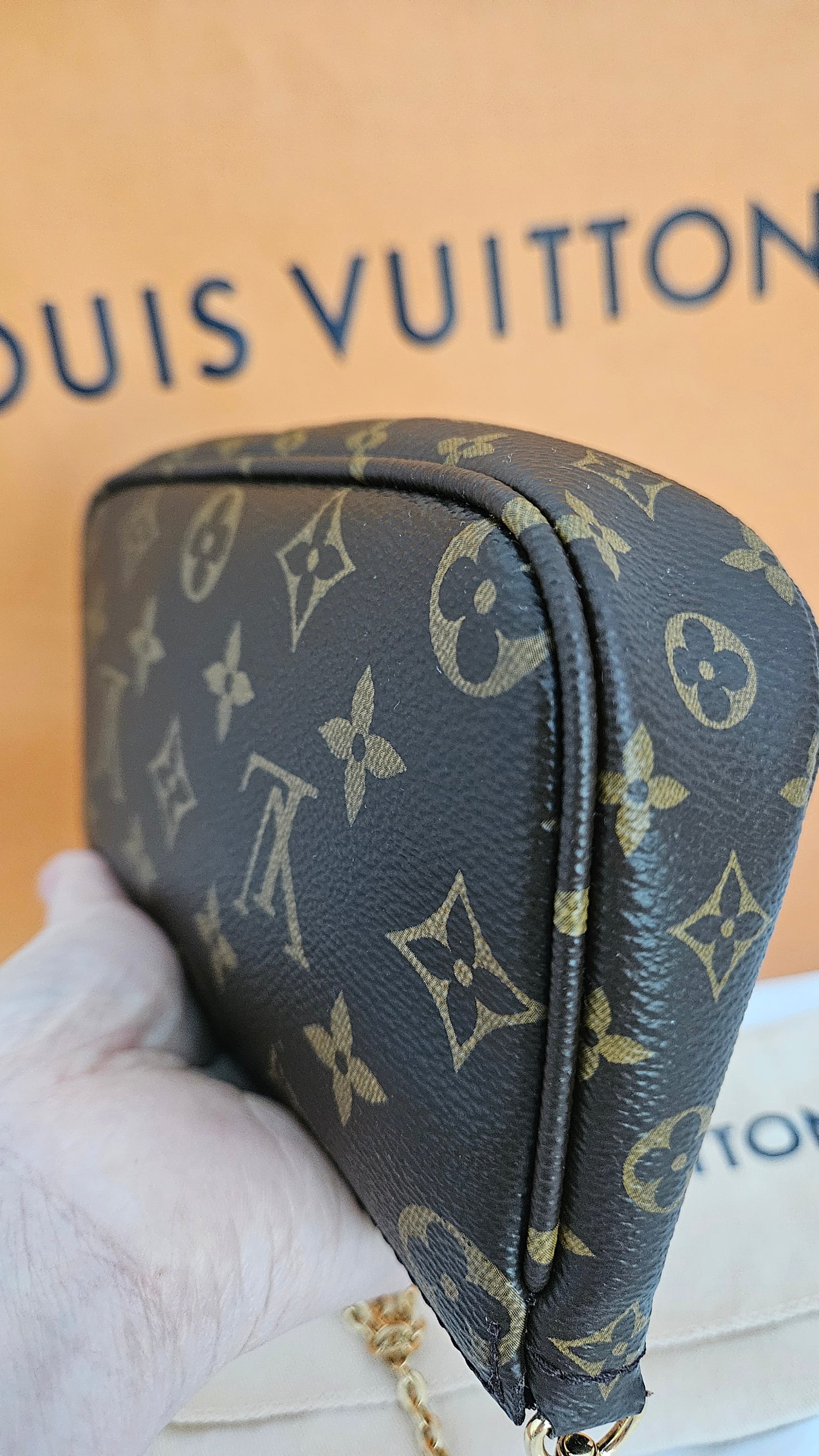 MULTI POCHETTE ACCESSOIRES SMALL BAG