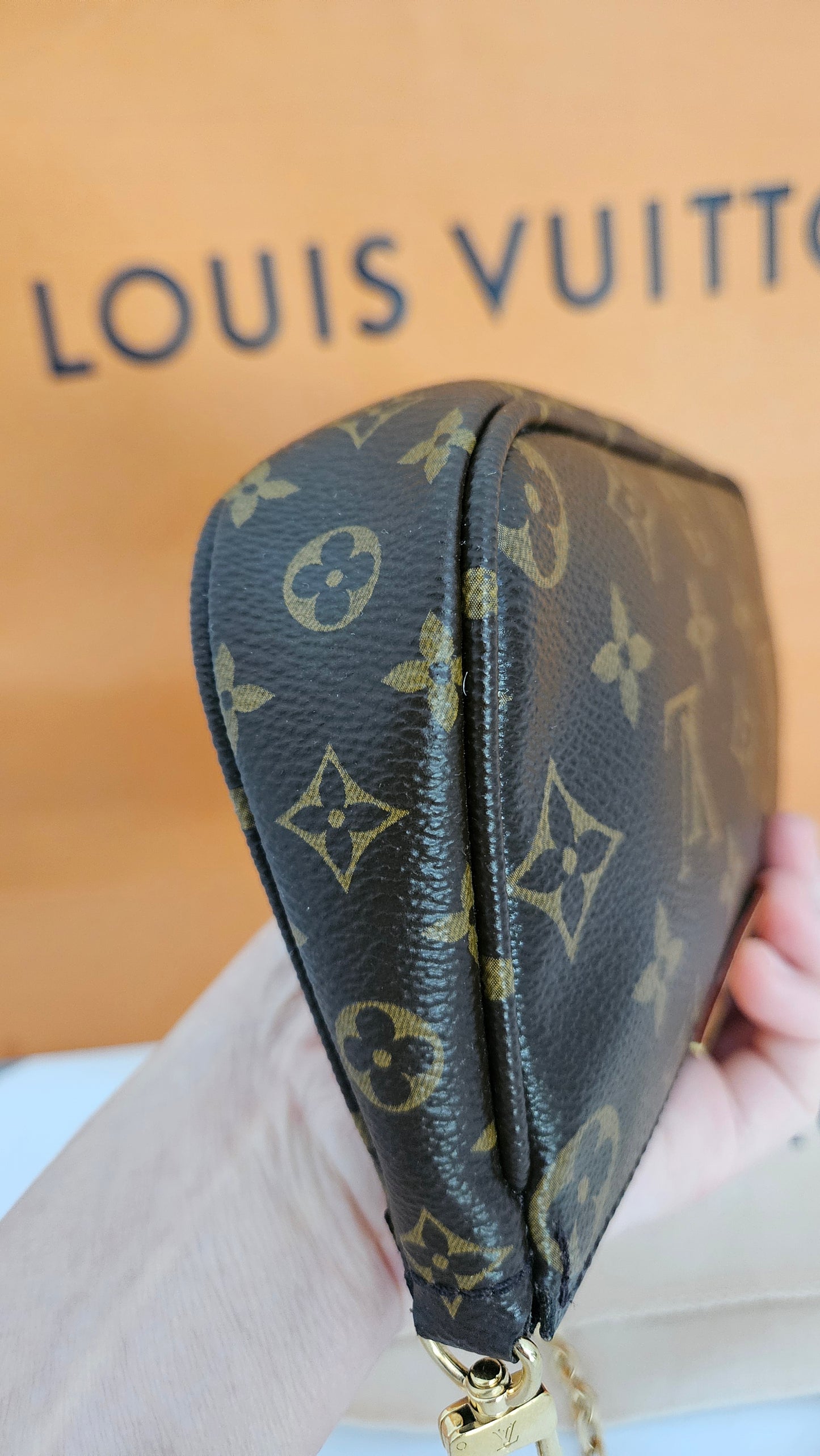 MULTI POCHETTE ACCESSOIRES SMALL BAG
