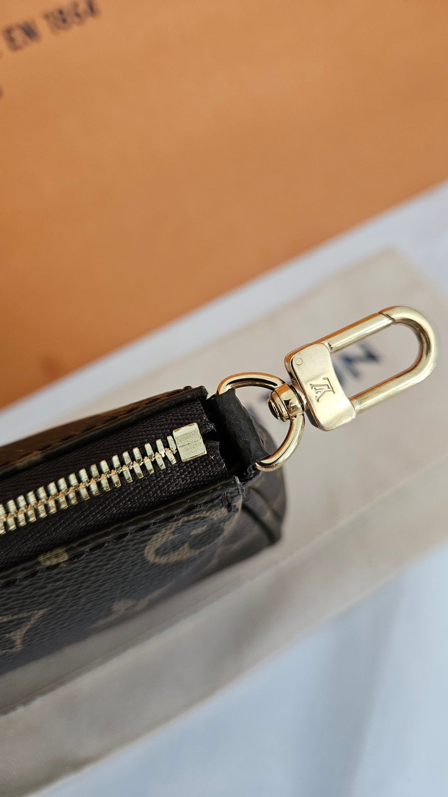 MULTI POCHETTE ACCESSOIRES SMALL BAG