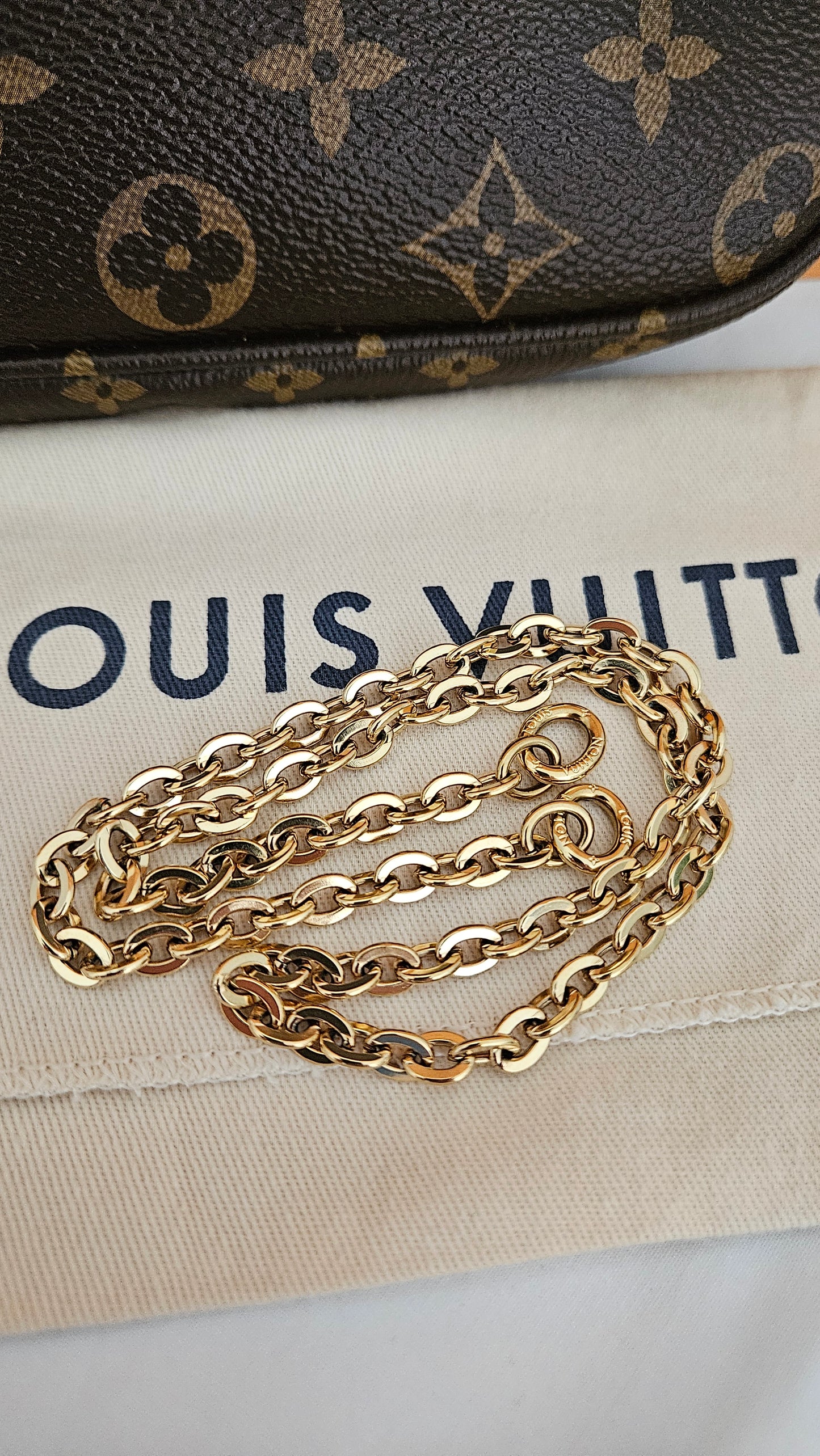 MULTI POCHETTE ACCESSOIRES SMALL BAG
