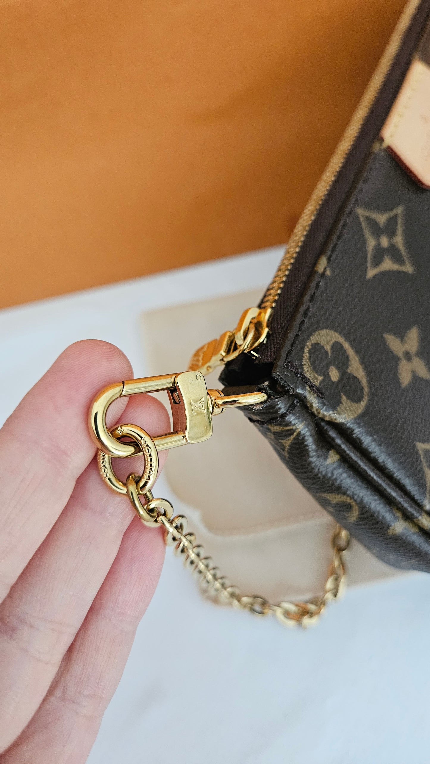 MULTI POCHETTE ACCESSOIRES SMALL BAG