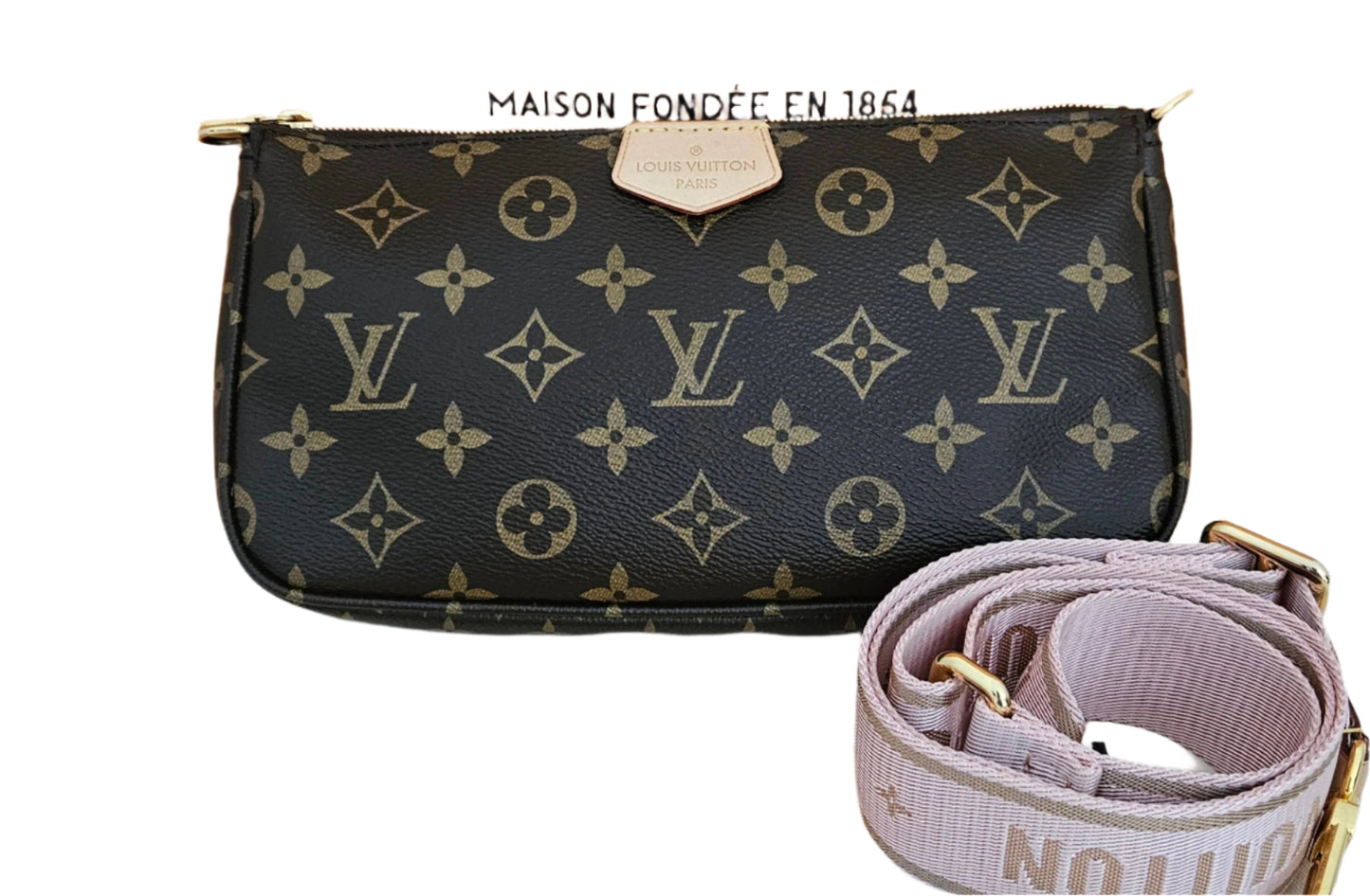 MULTI POCHETTE BIG BAG