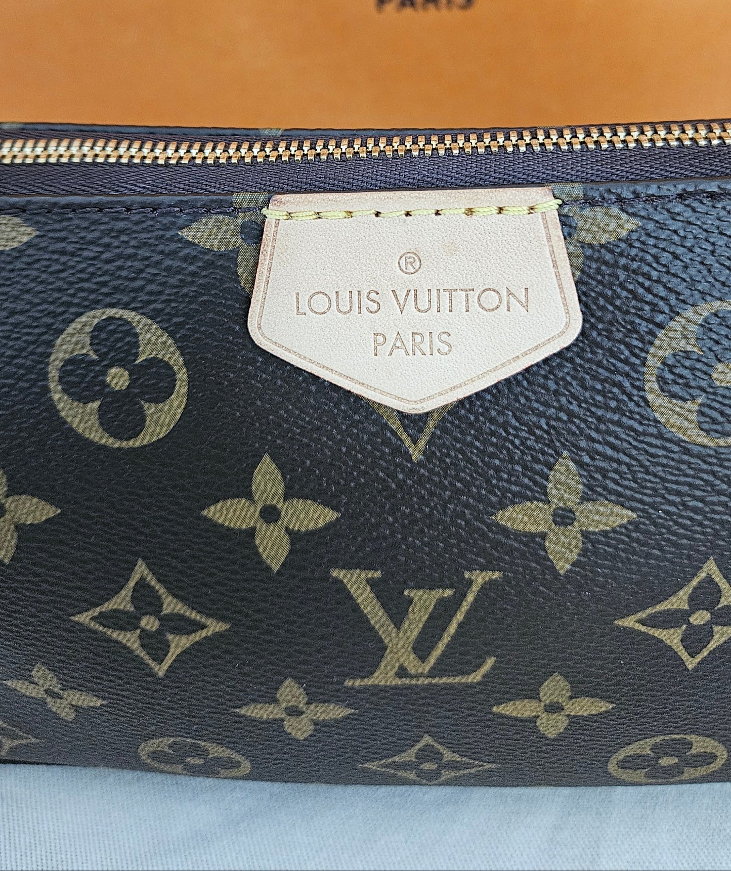 MULTI POCHETTE BIG BAG
