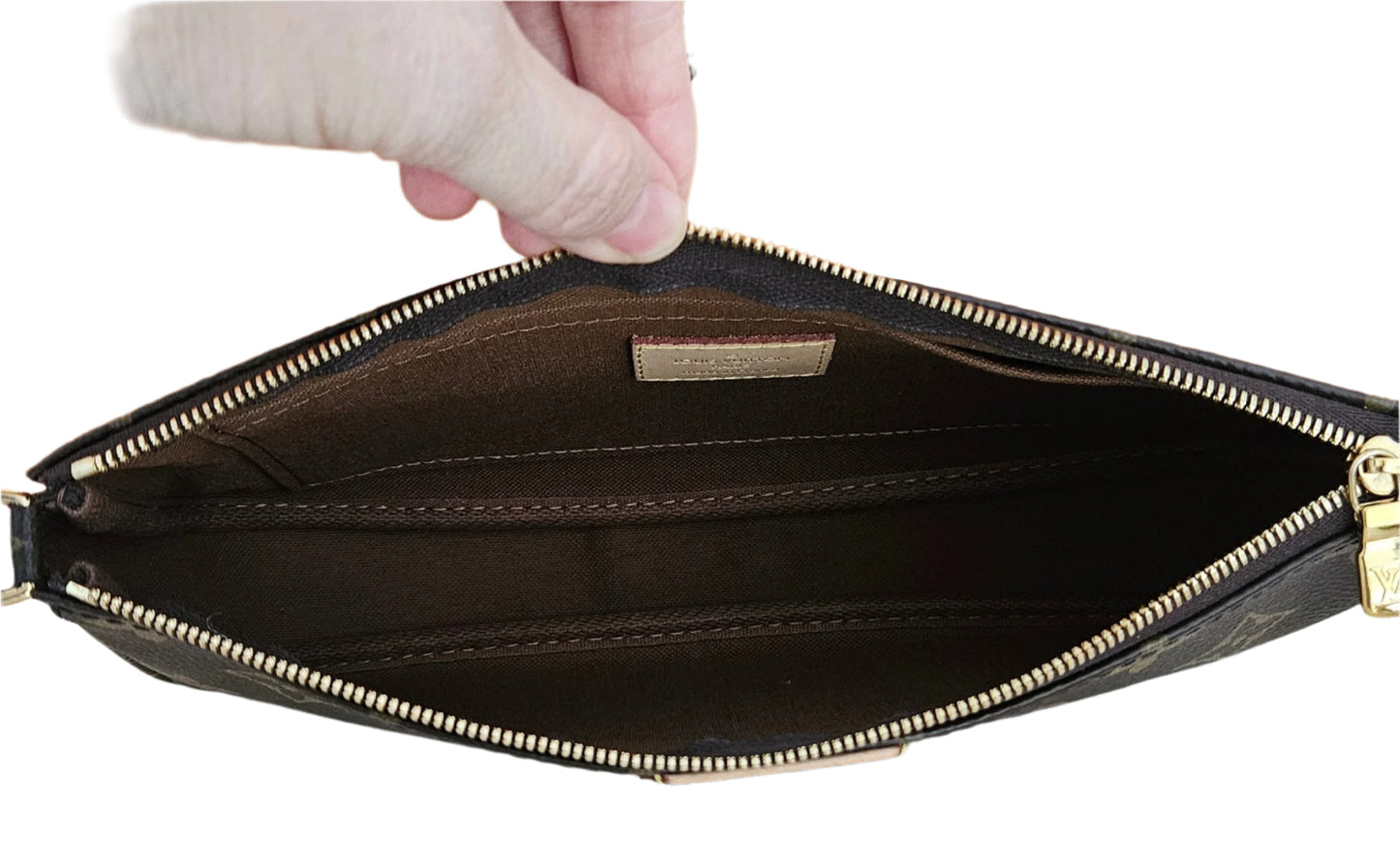 MULTI POCHETTE BIG BAG