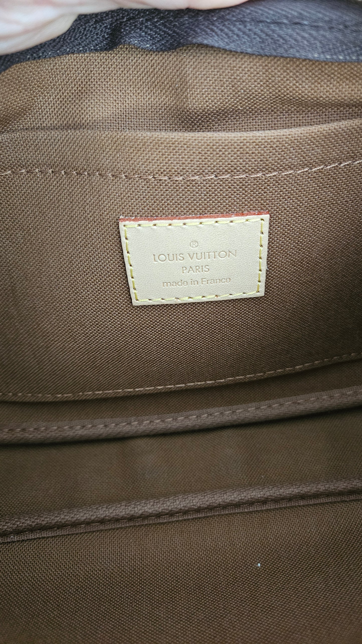 MULTI POCHETTE BIG BAG