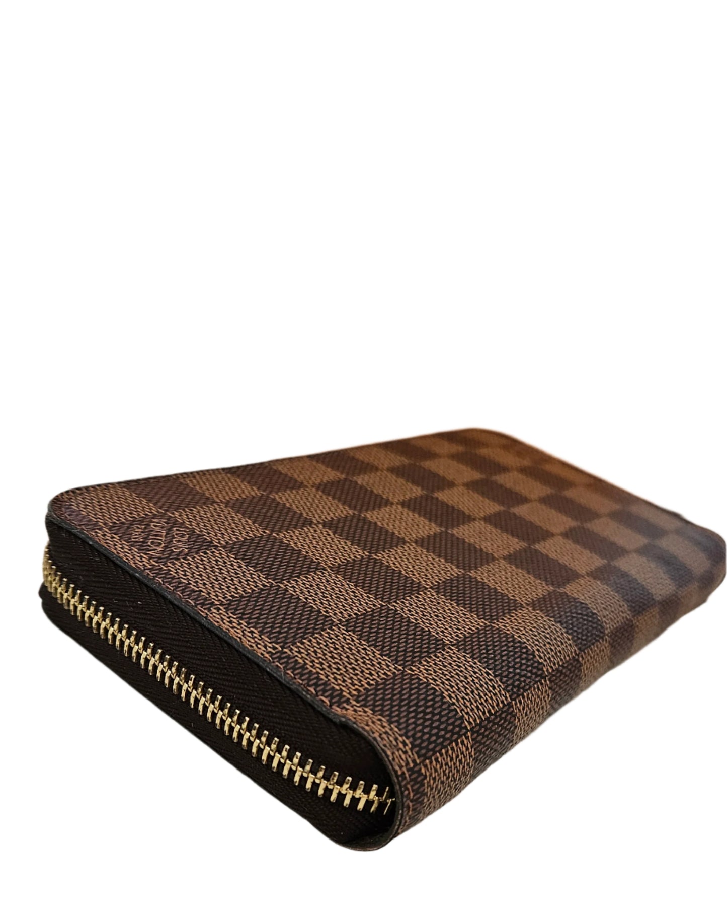 ZIPPY LONG WALLET DAMIER Y18
