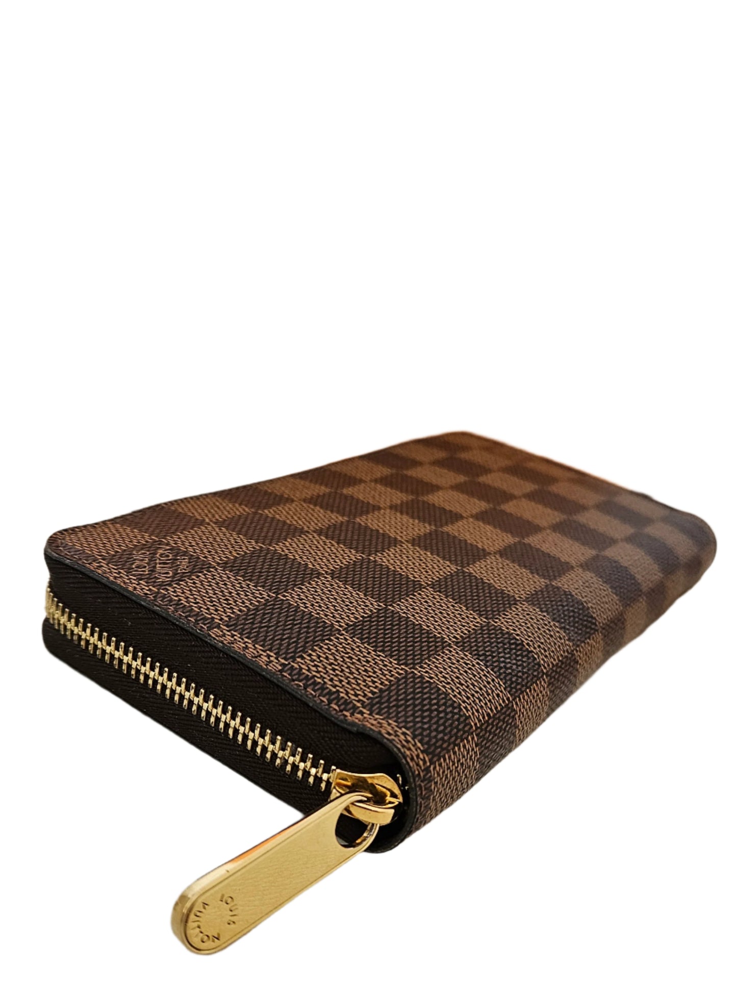 ZIPPY LONG WALLET DAMIER Y18