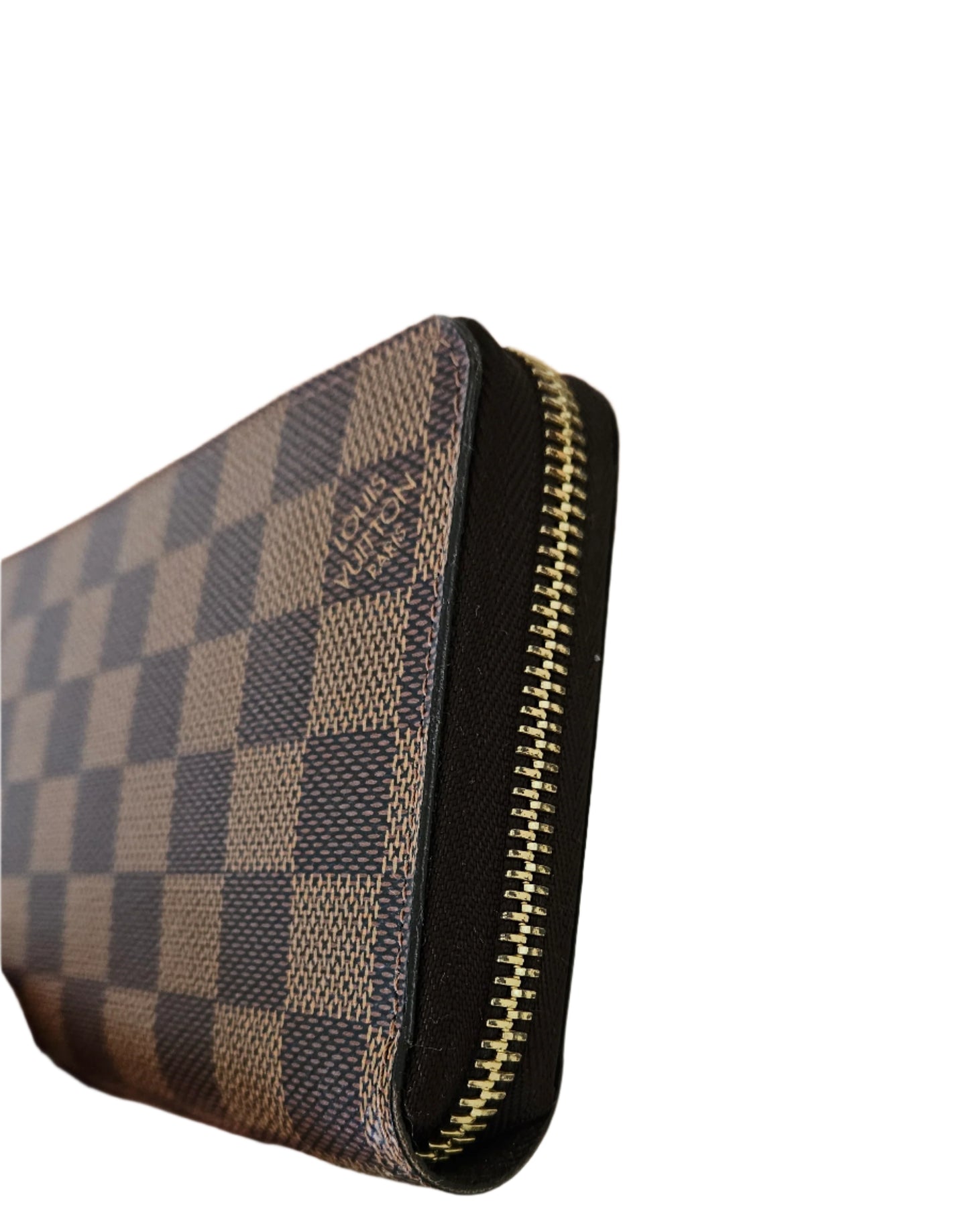 ZIPPY LONG WALLET DAMIER Y18
