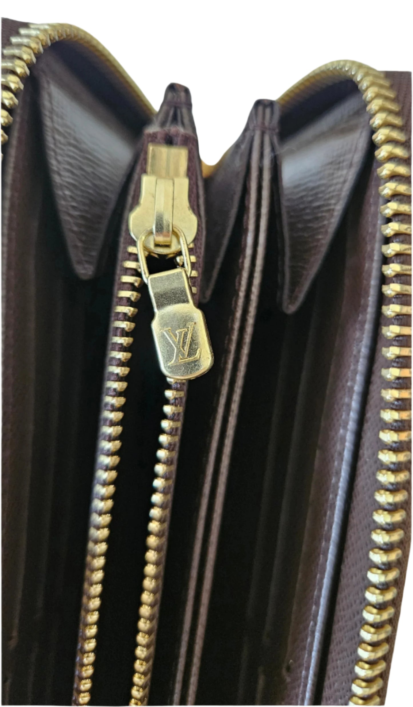ZIPPY LONG WALLET DAMIER Y18