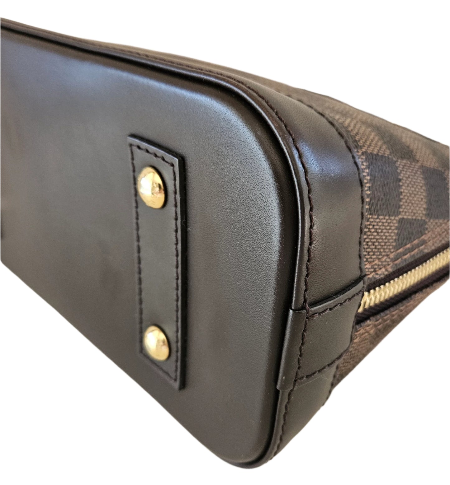 LOUIS VUITTON ALMA BB DAMIER