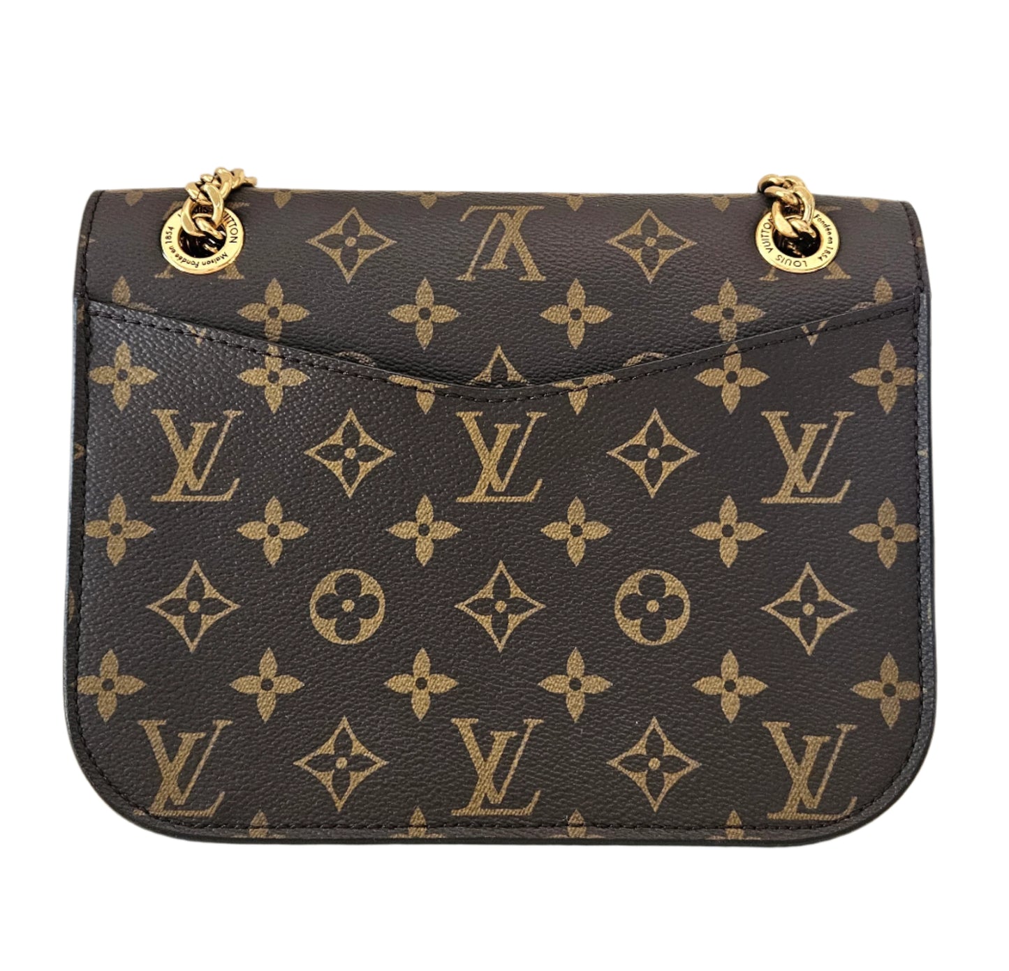 LOUIS VUITTON PASSY CANVAS