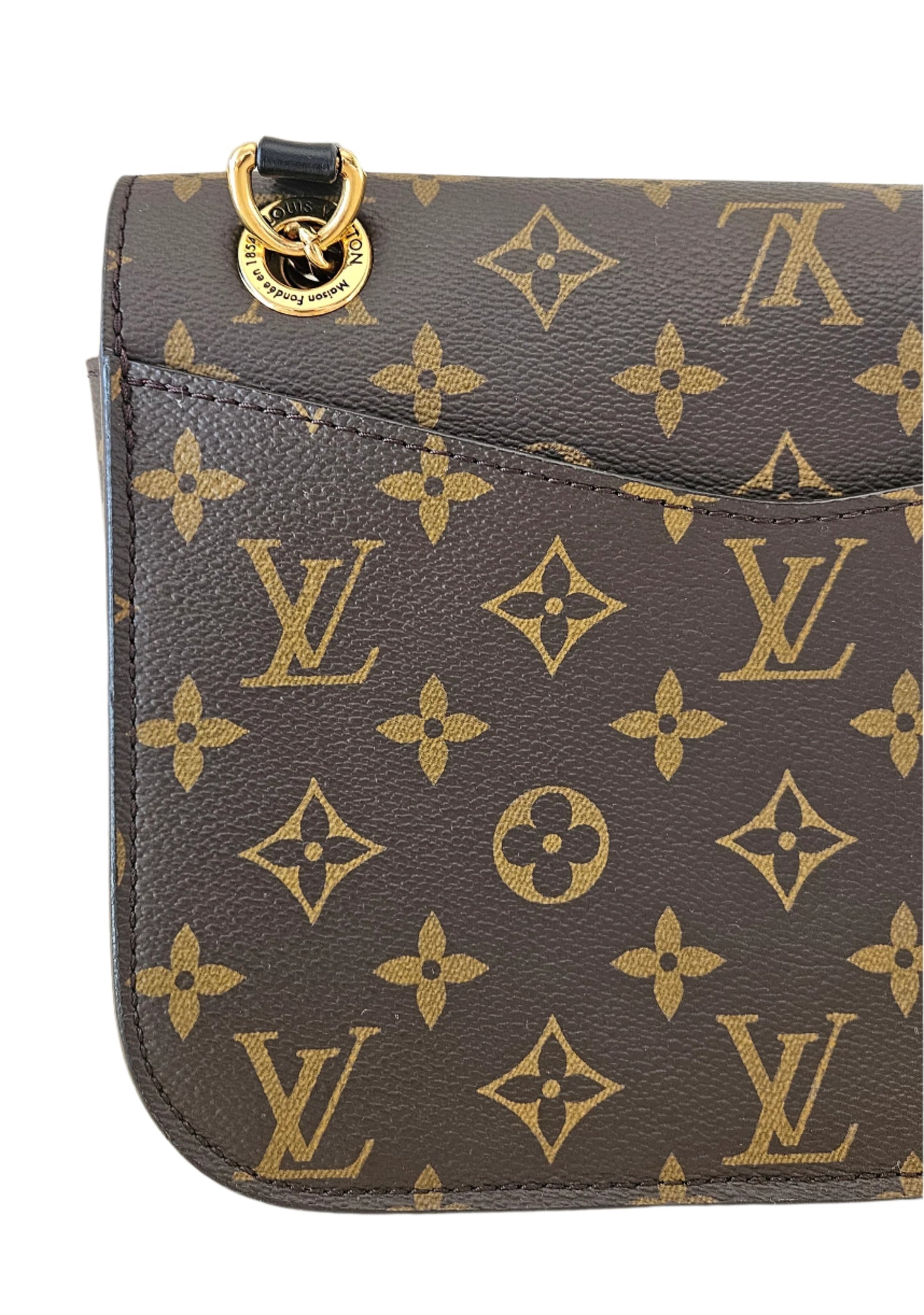 LOUIS VUITTON PASSY CANVAS