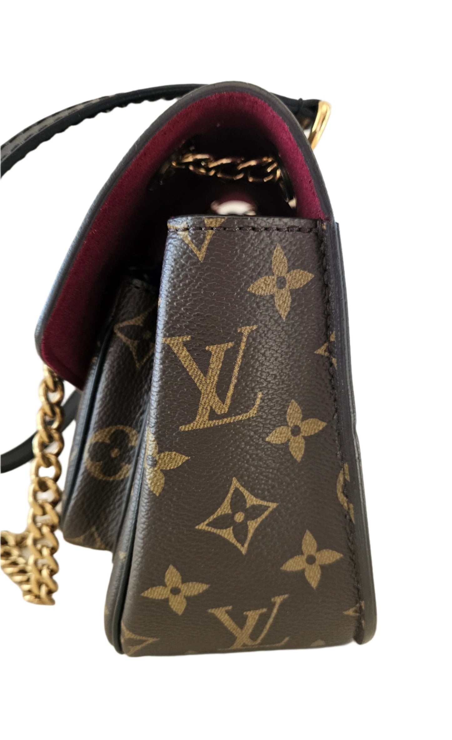 LOUIS VUITTON PASSY CANVAS