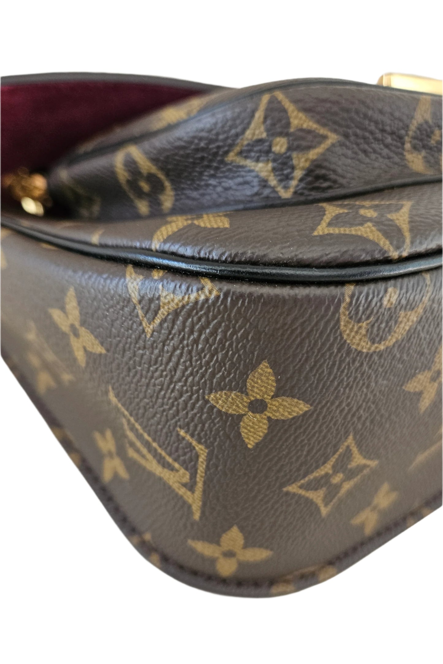 LOUIS VUITTON PASSY CANVAS