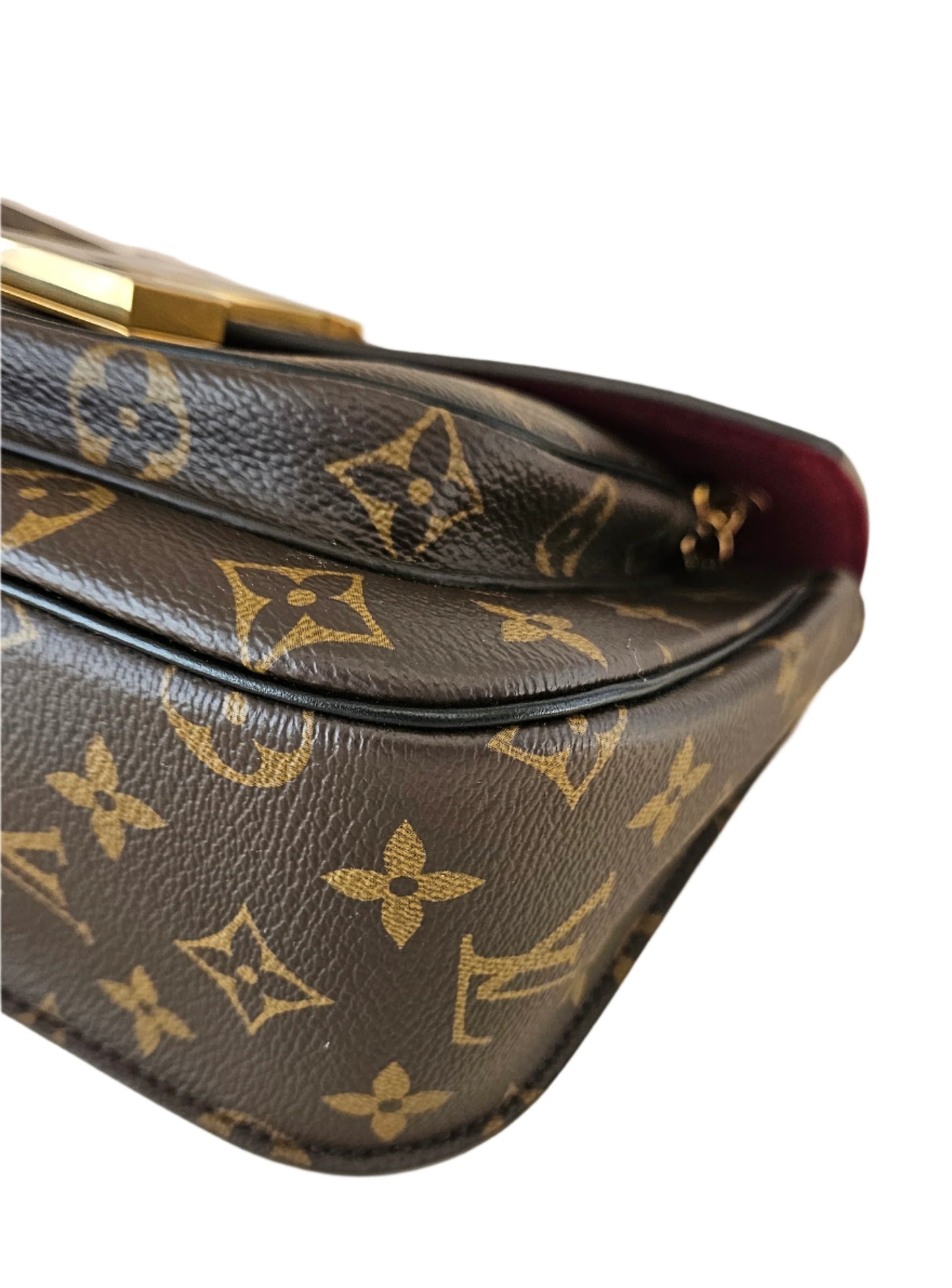 LOUIS VUITTON PASSY CANVAS