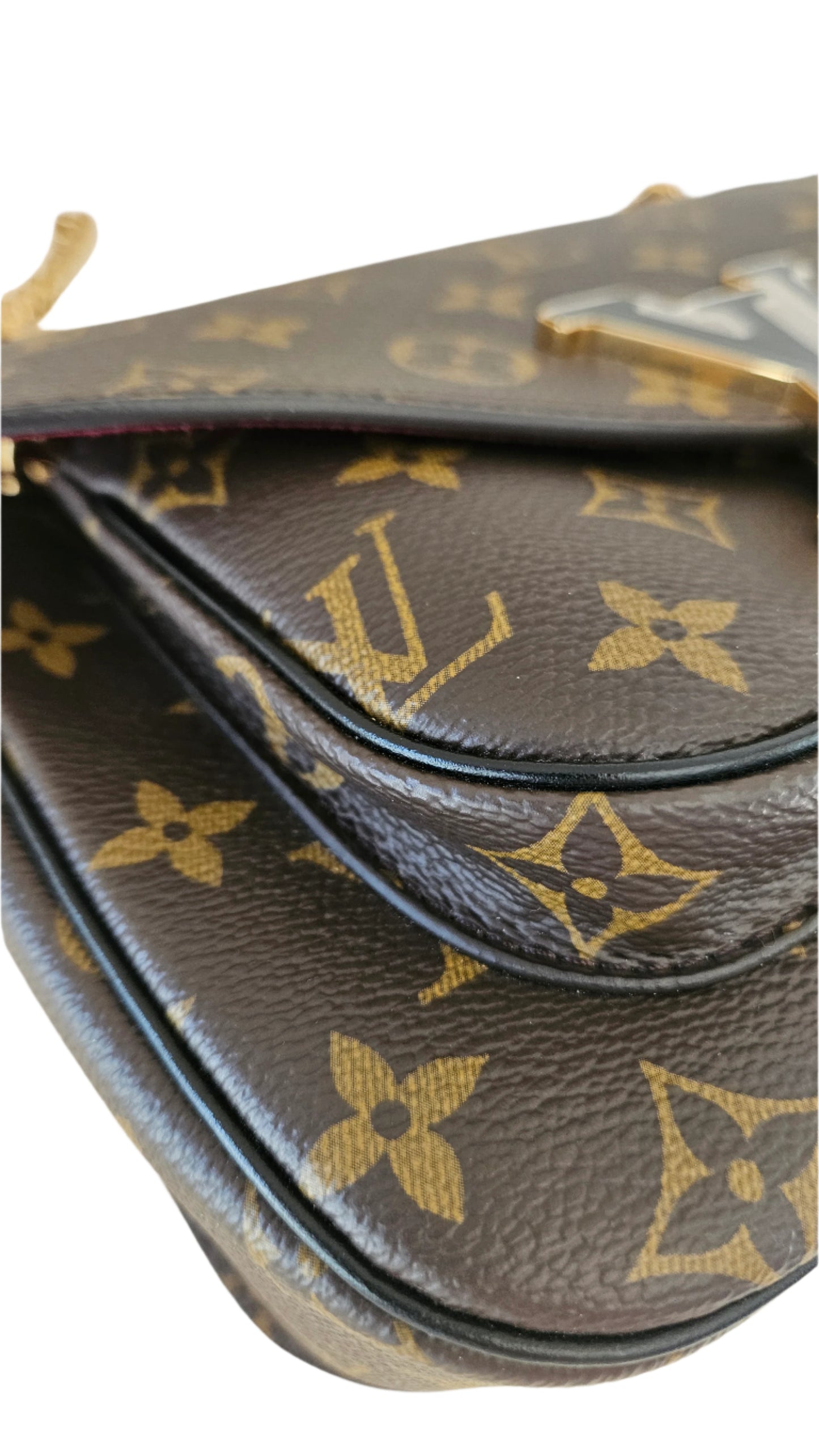 LOUIS VUITTON PASSY CANVAS