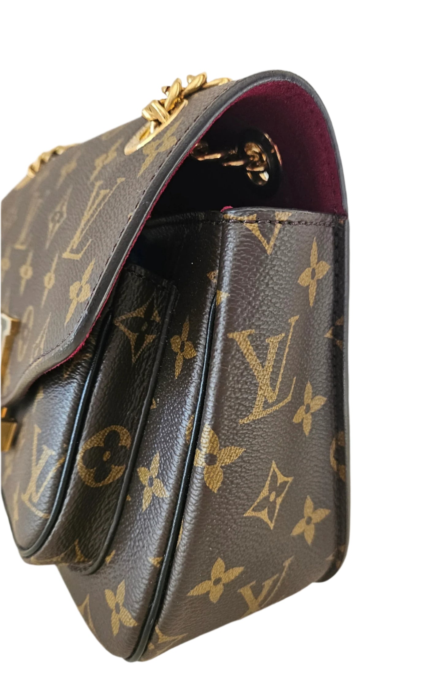 LOUIS VUITTON PASSY CANVAS