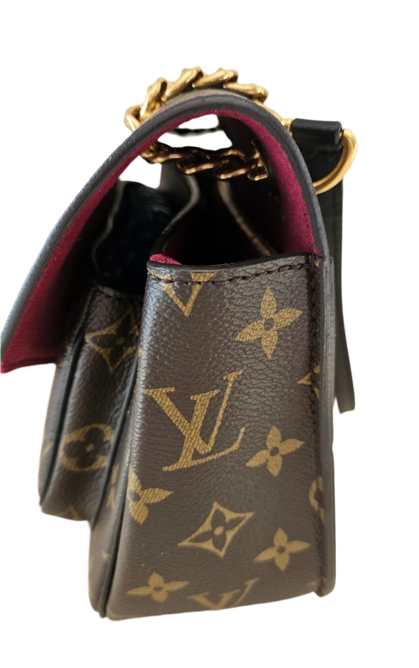 LOUIS VUITTON PASSY CANVAS