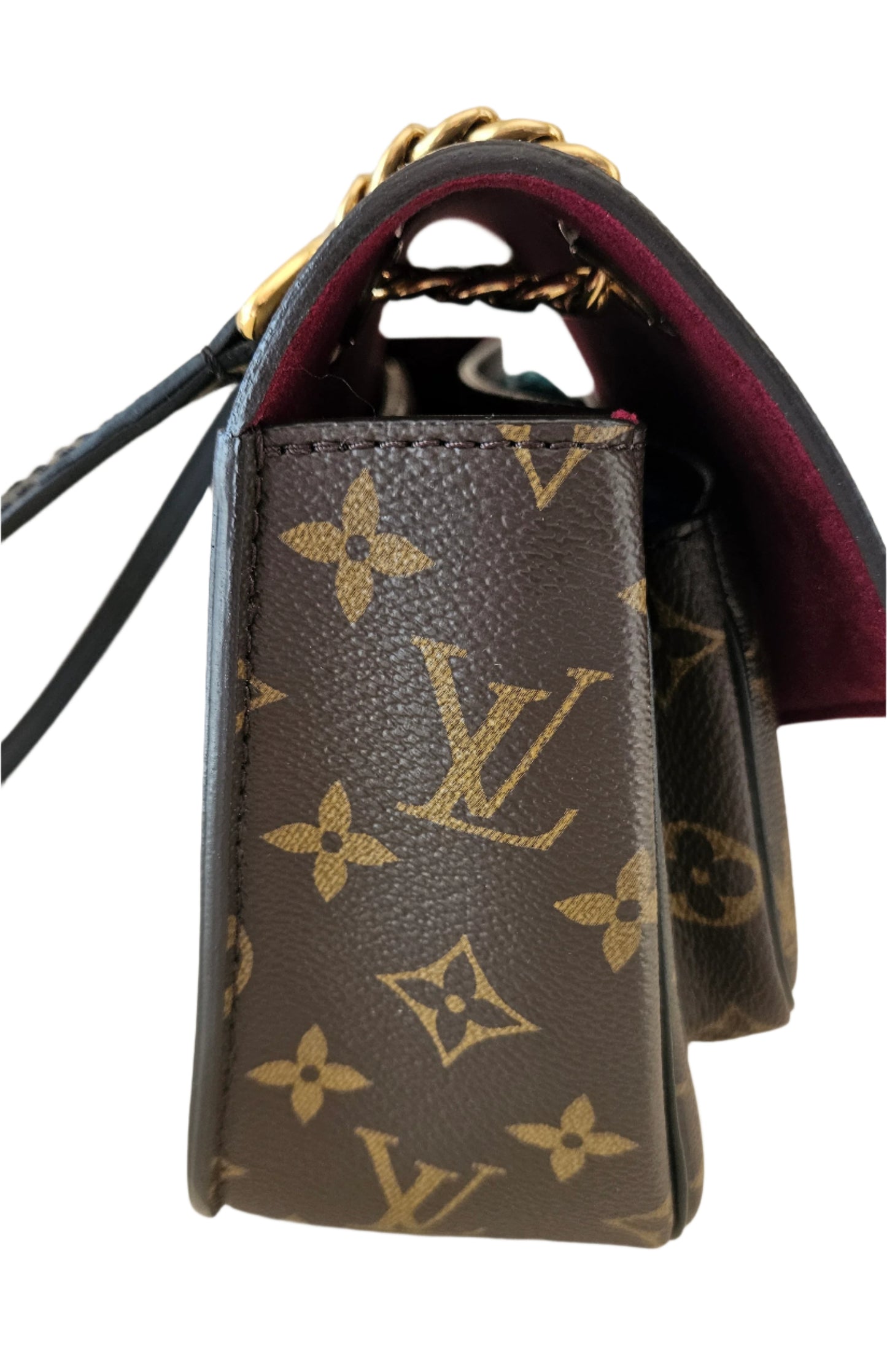 LOUIS VUITTON PASSY CANVAS
