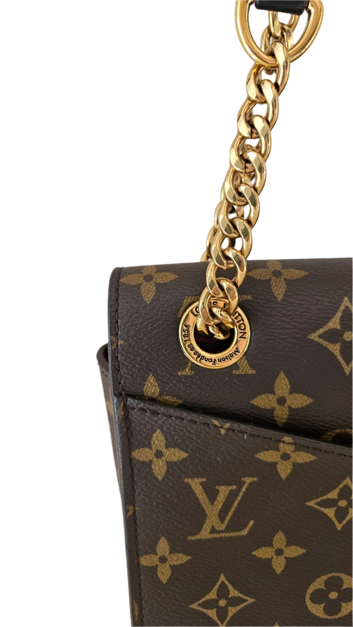 LOUIS VUITTON PASSY CANVAS