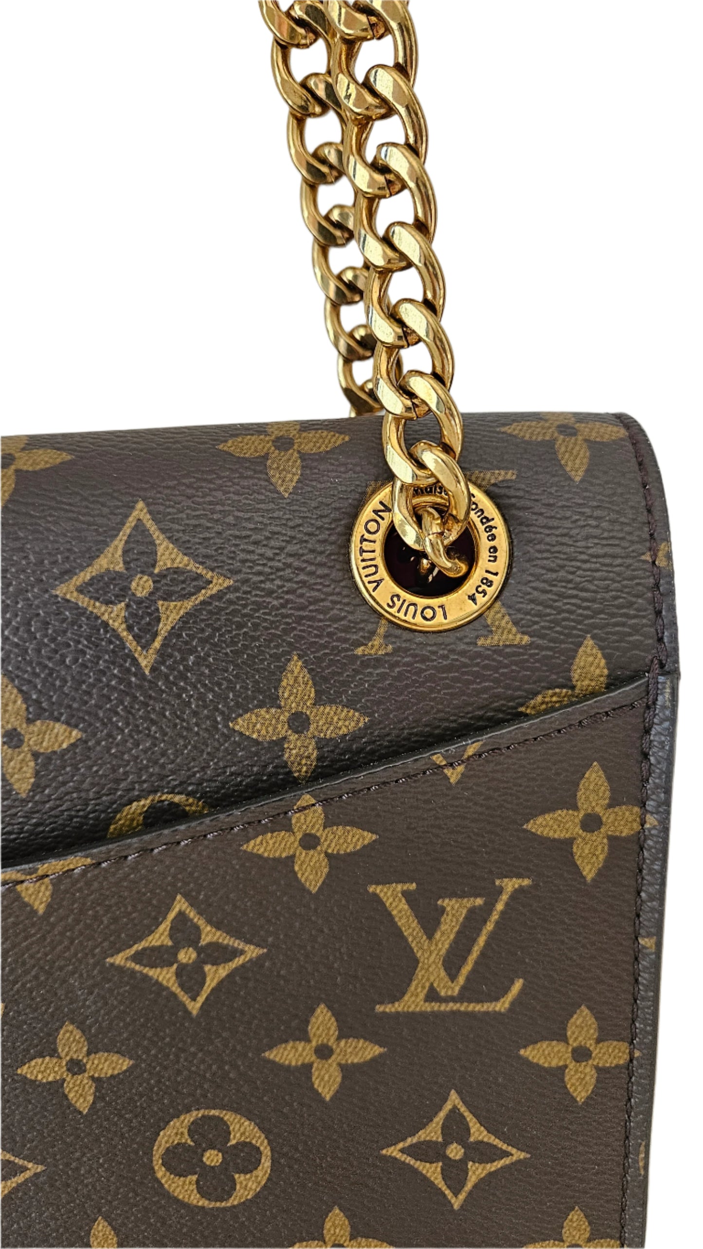 LOUIS VUITTON PASSY CANVAS