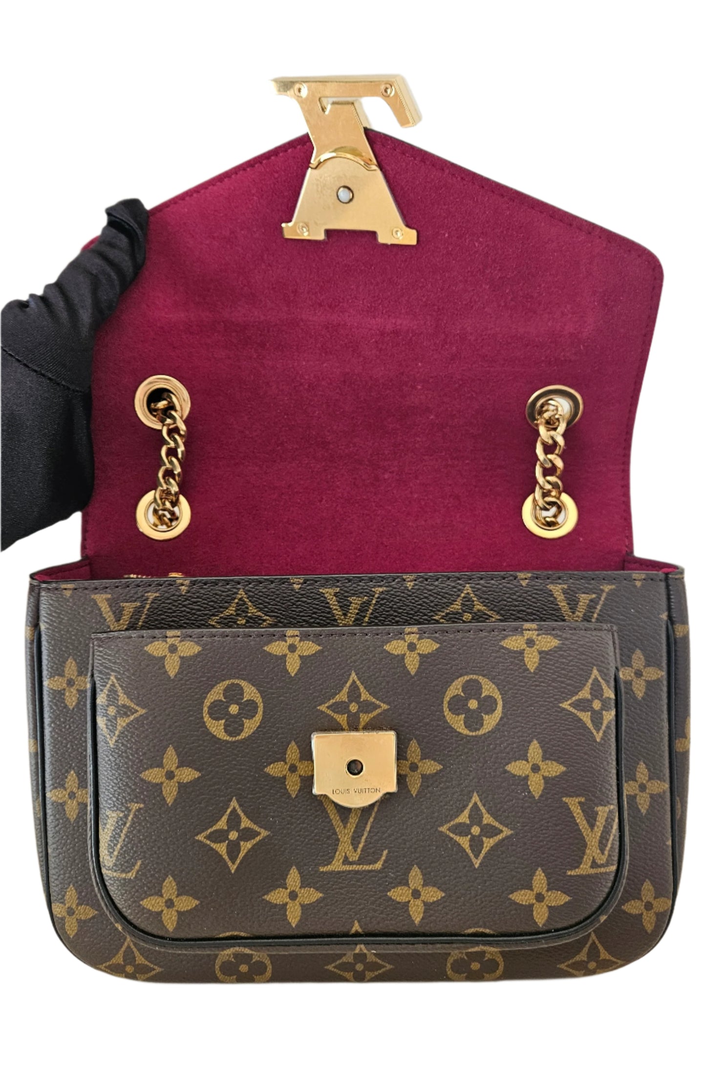 LOUIS VUITTON PASSY CANVAS
