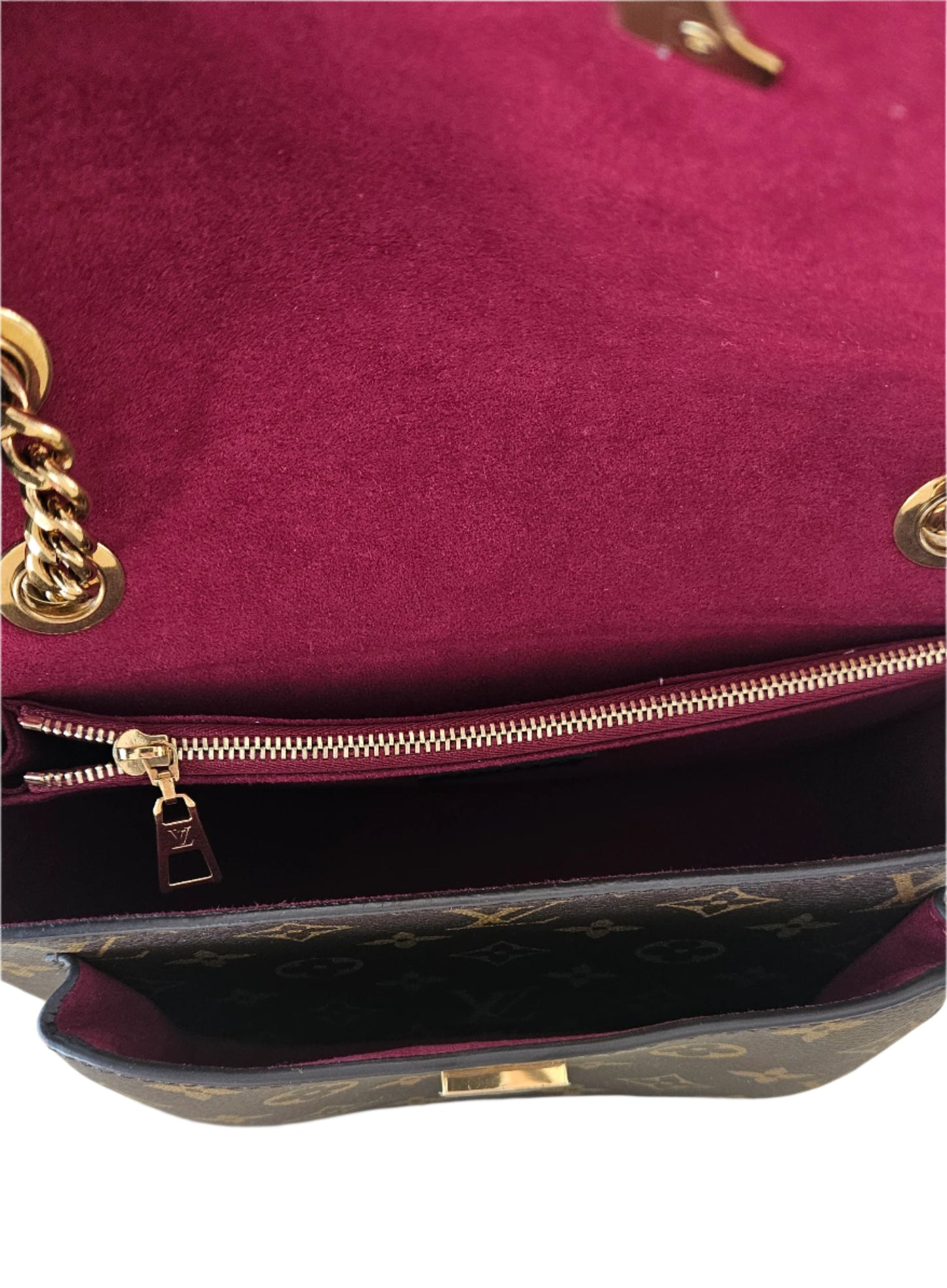 LOUIS VUITTON PASSY CANVAS
