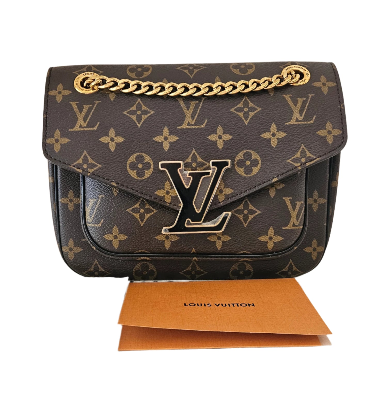 LOUIS VUITTON PASSY CANVAS