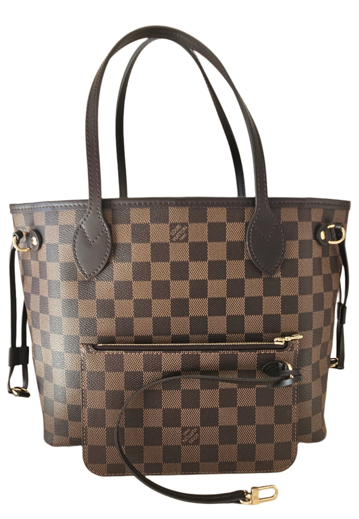 NEVERFULL PM DAMIER EBENE CANVAS