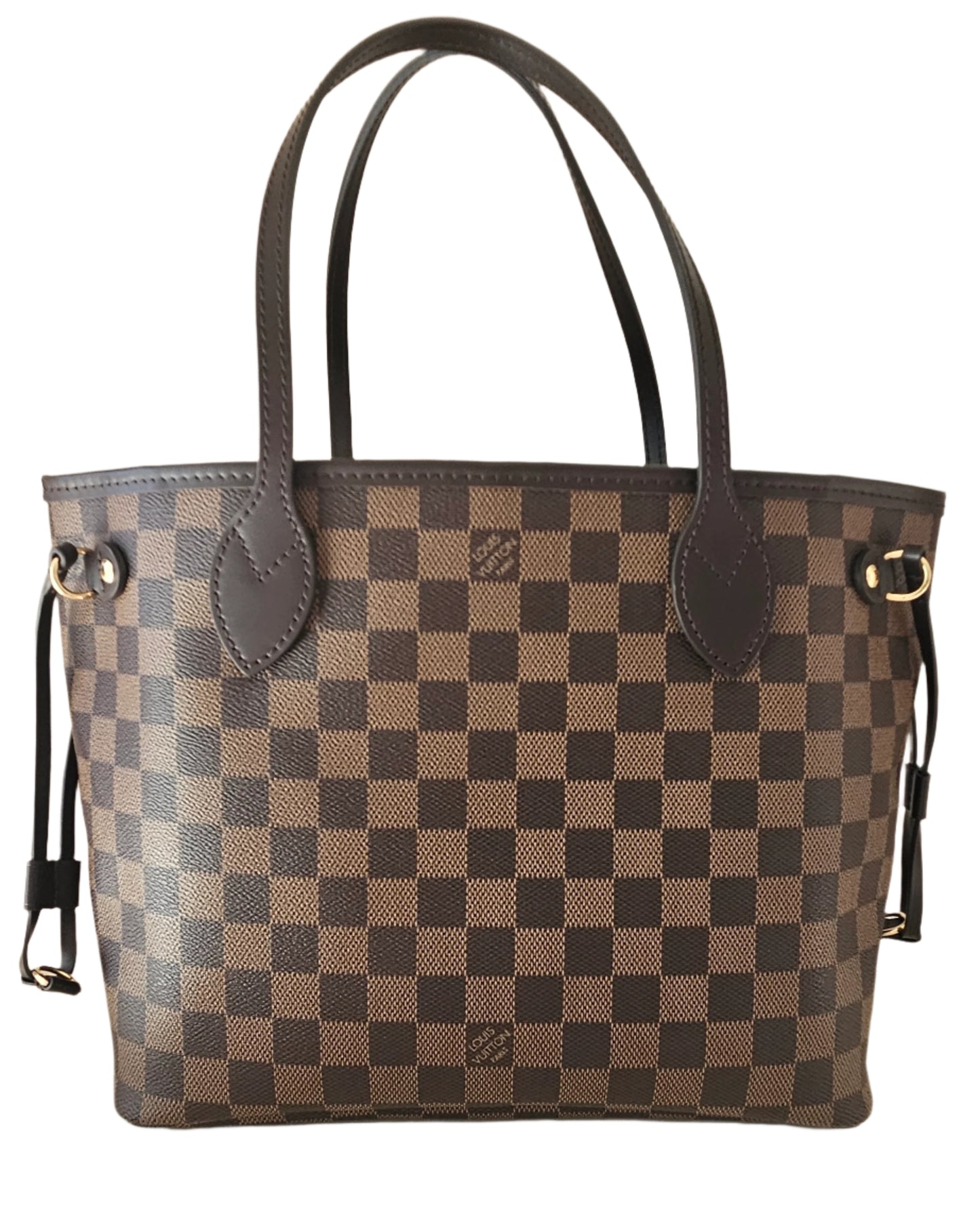 NEVERFULL PM DAMIER EBENE CANVAS