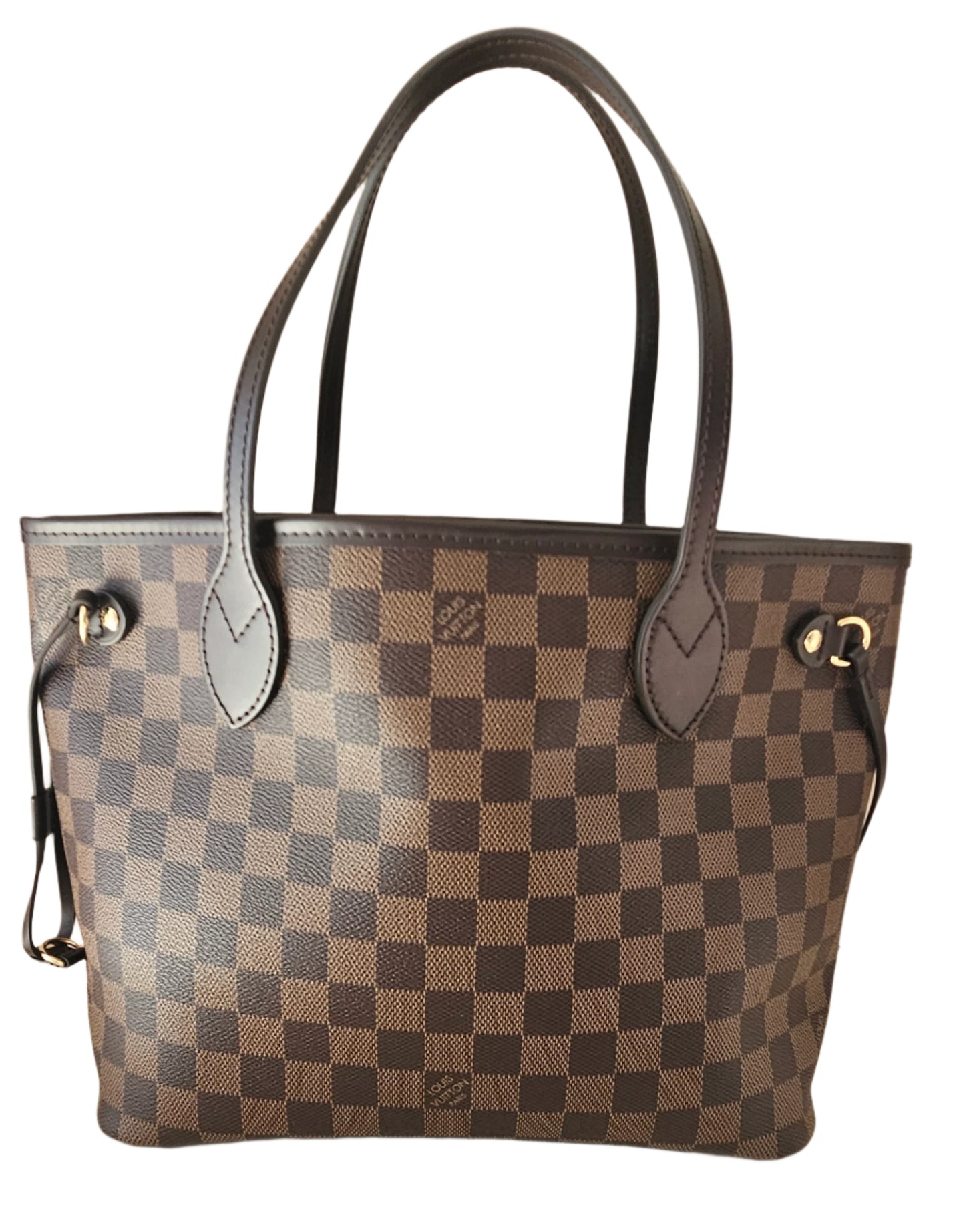 NEVERFULL PM DAMIER EBENE CANVAS