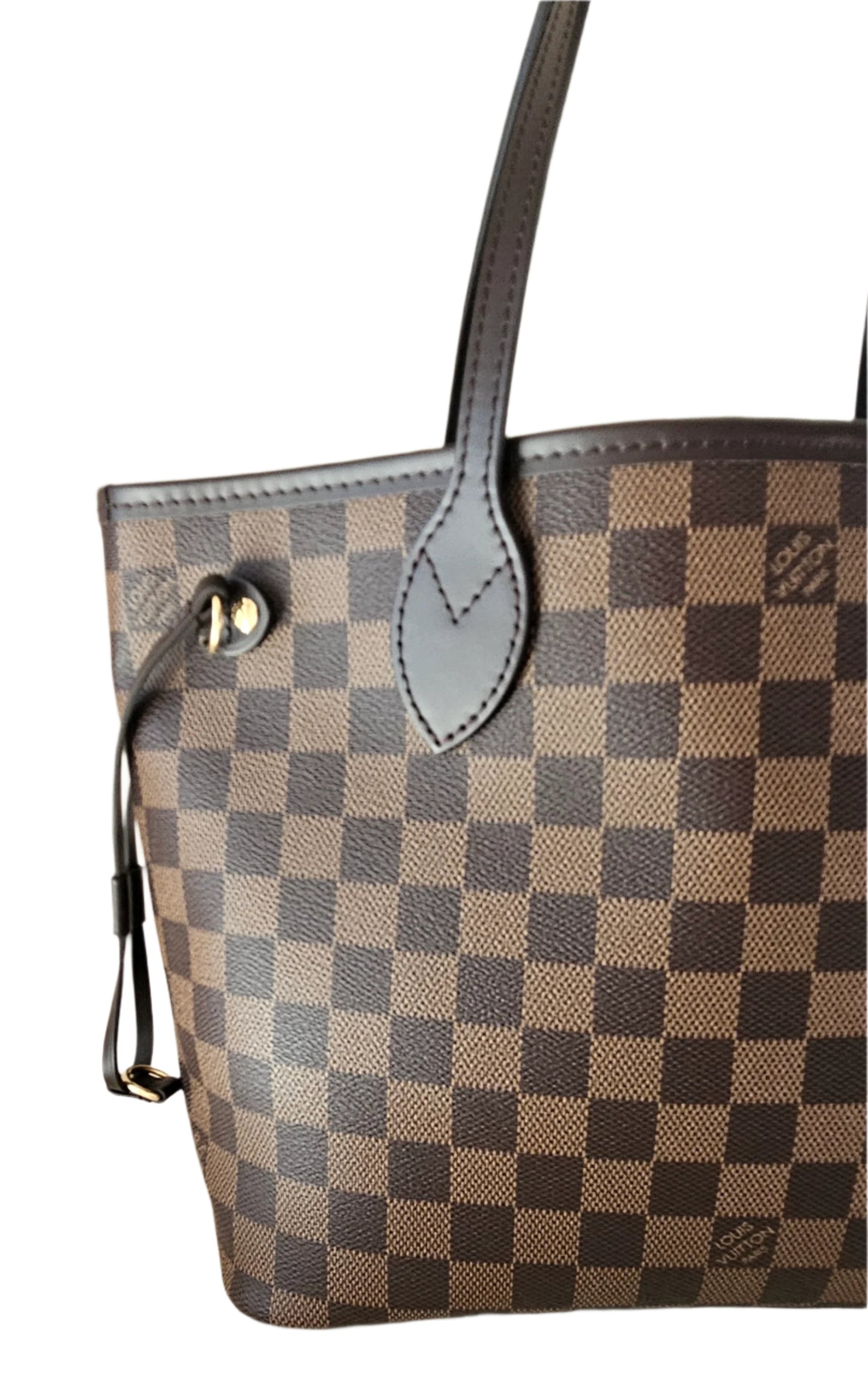 NEVERFULL PM DAMIER EBENE CANVAS