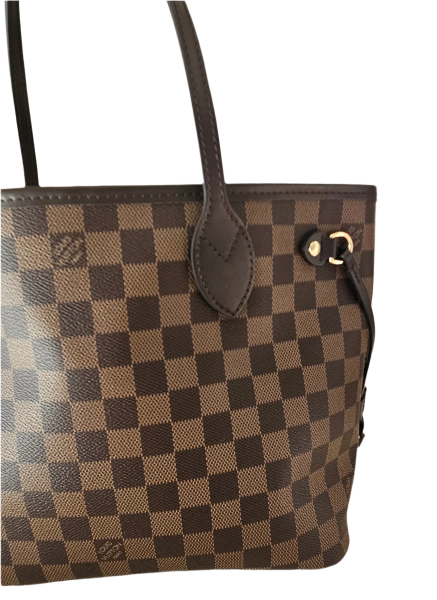 NEVERFULL PM DAMIER EBENE CANVAS