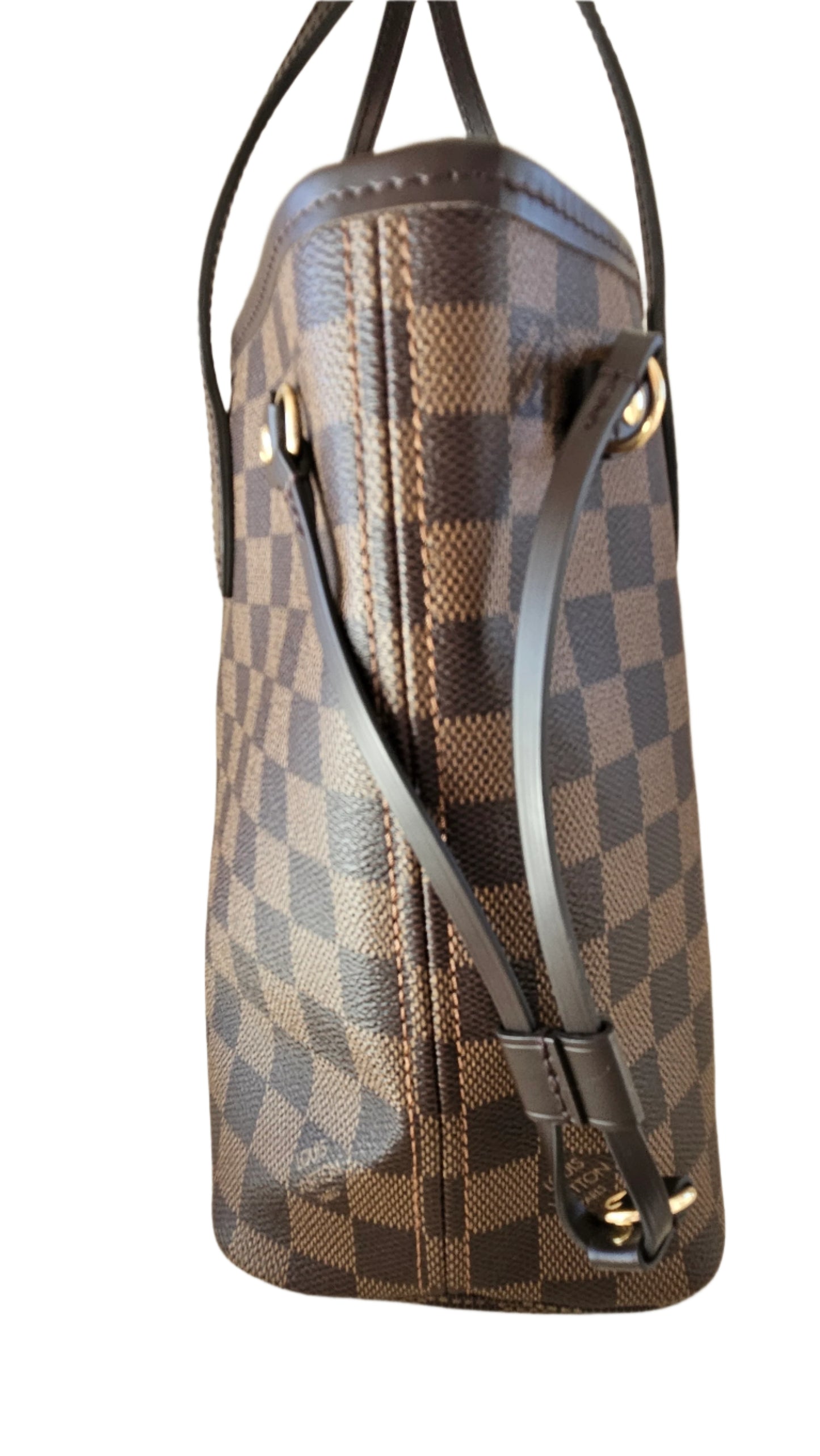 NEVERFULL PM DAMIER EBENE CANVAS
