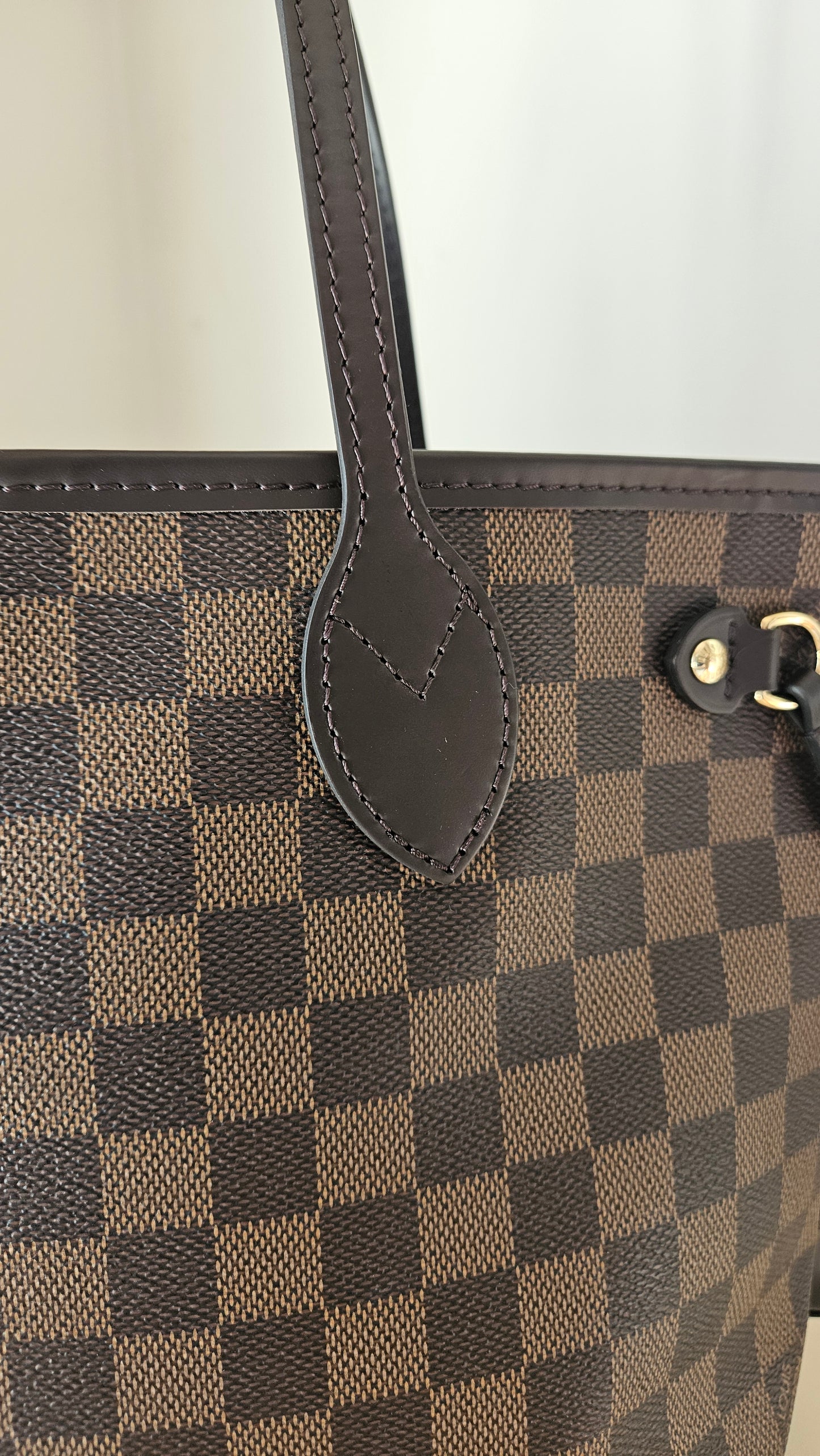 NEVERFULL PM DAMIER EBENE CANVAS
