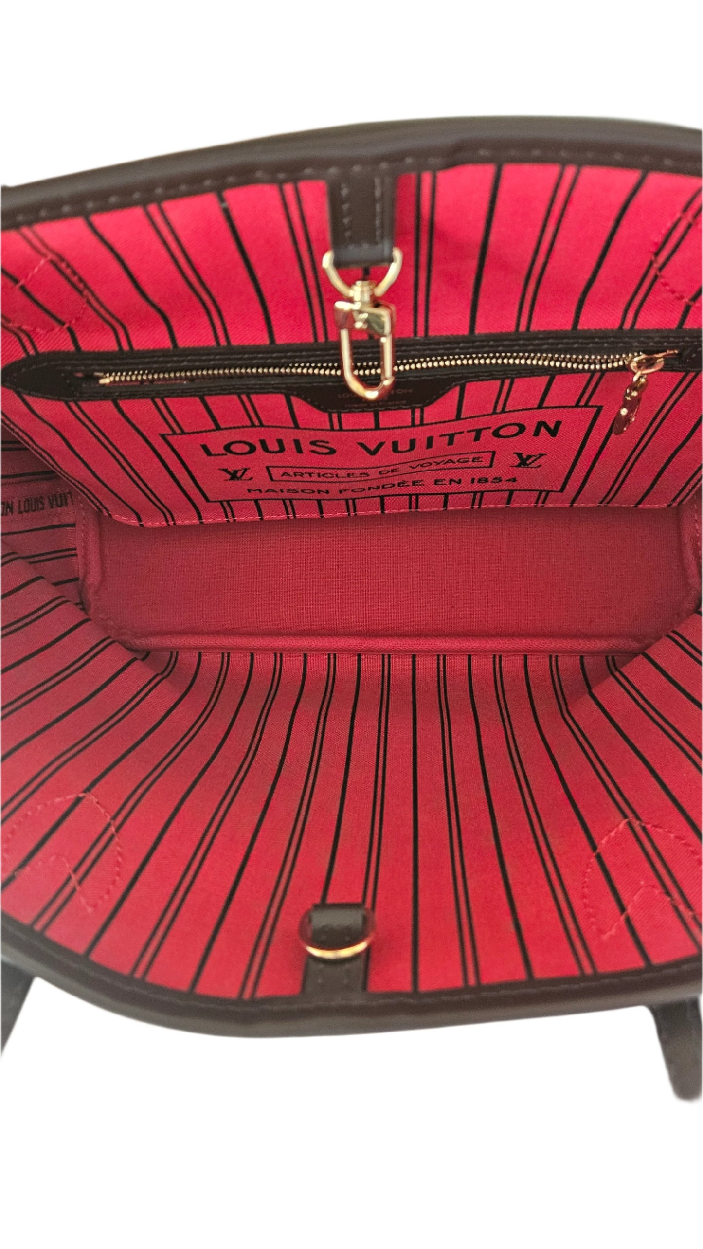 NEVERFULL PM DAMIER EBENE CANVAS