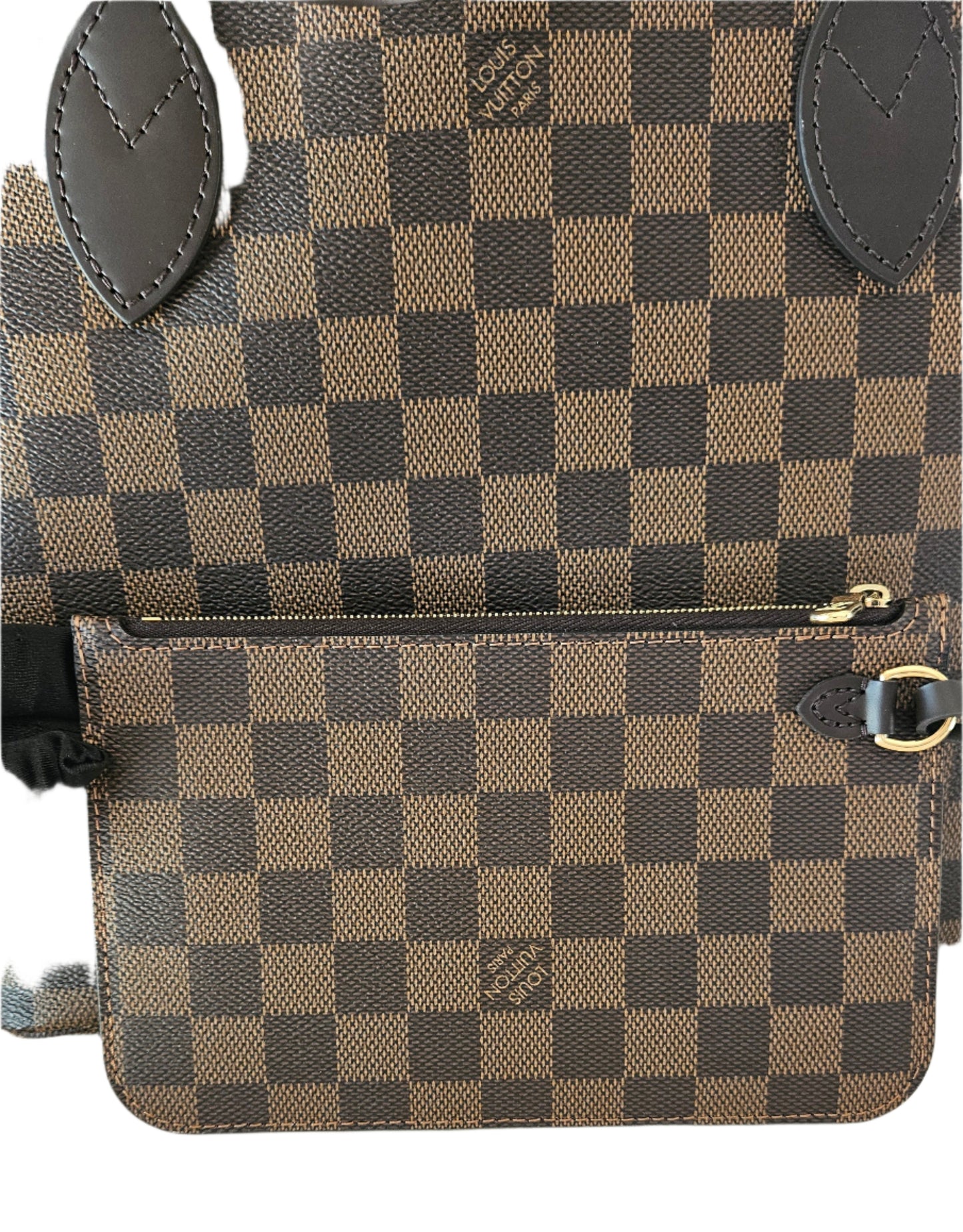 NEVERFULL PM DAMIER EBENE CANVAS