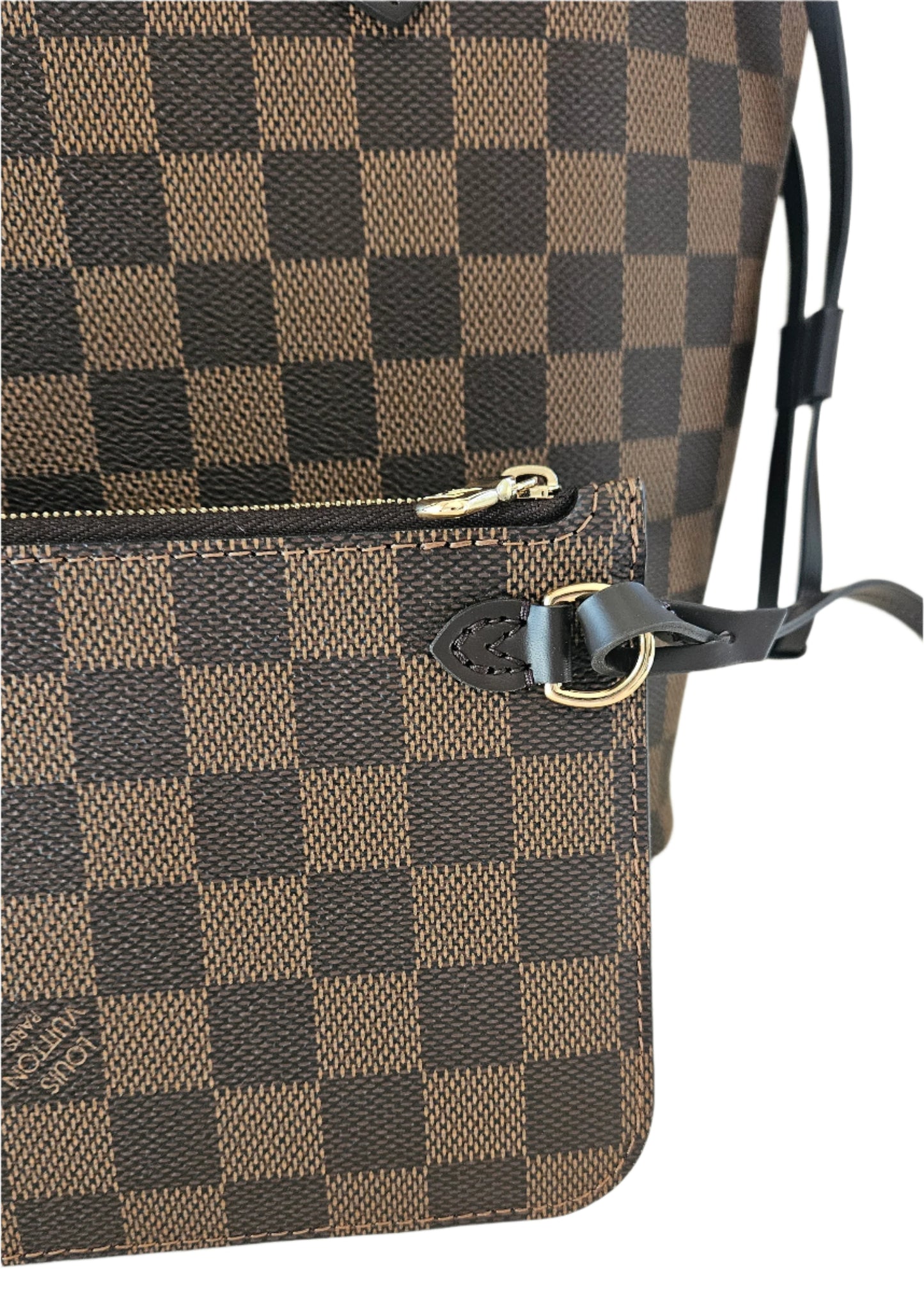 NEVERFULL PM DAMIER EBENE CANVAS