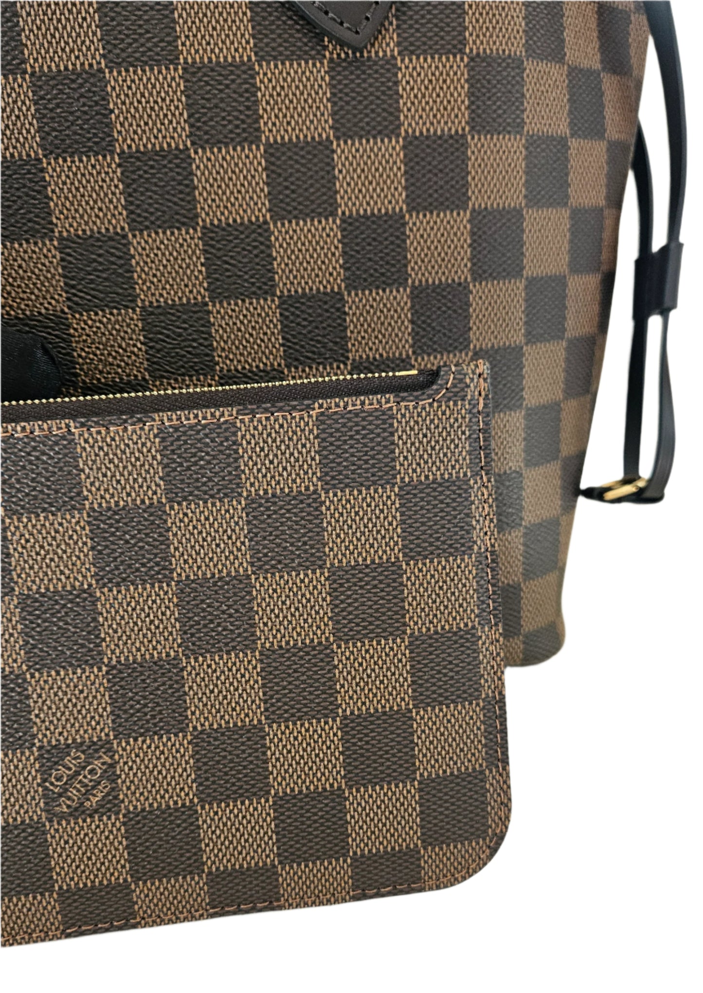 NEVERFULL PM DAMIER EBENE CANVAS