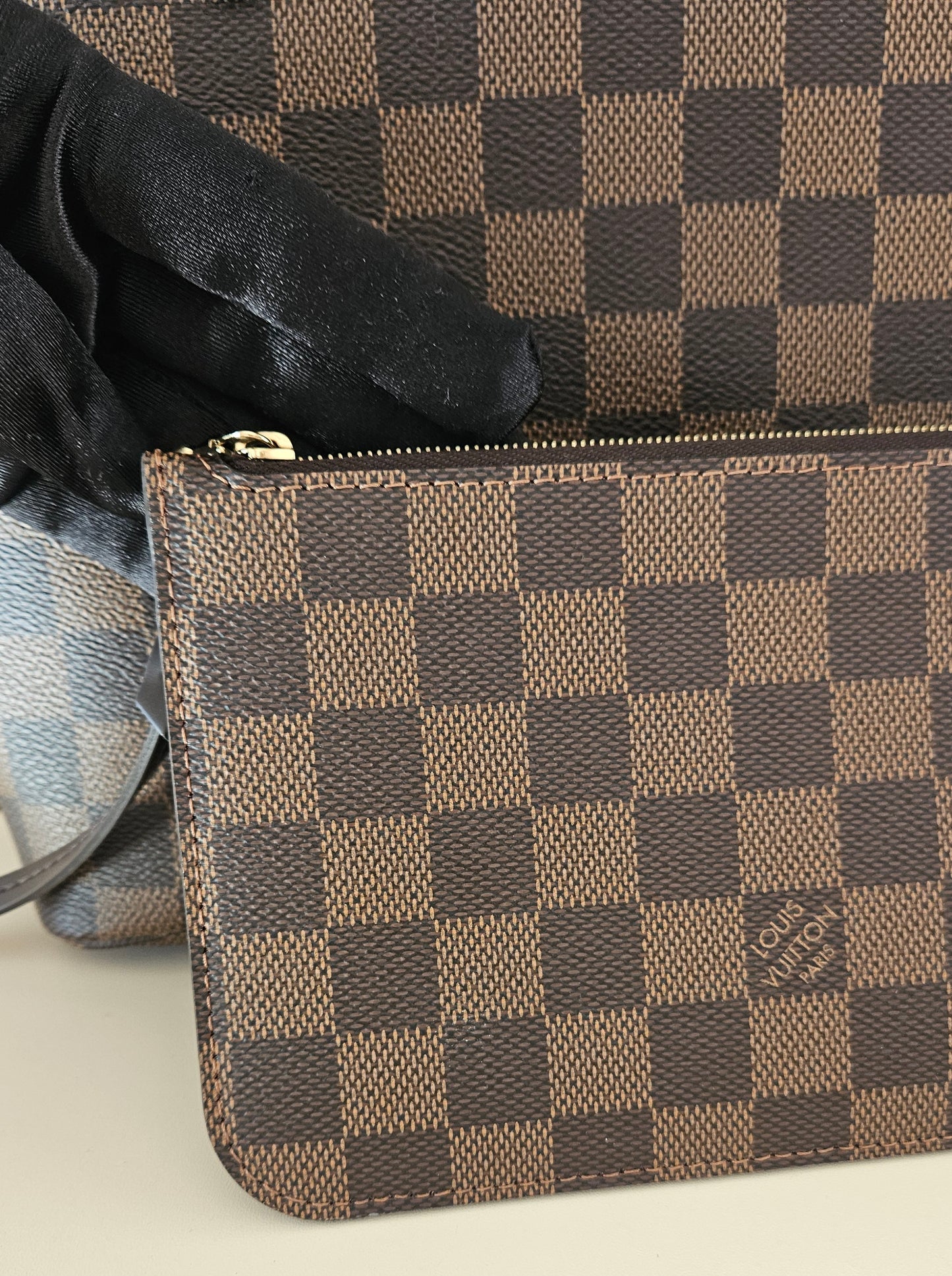 NEVERFULL PM DAMIER EBENE CANVAS