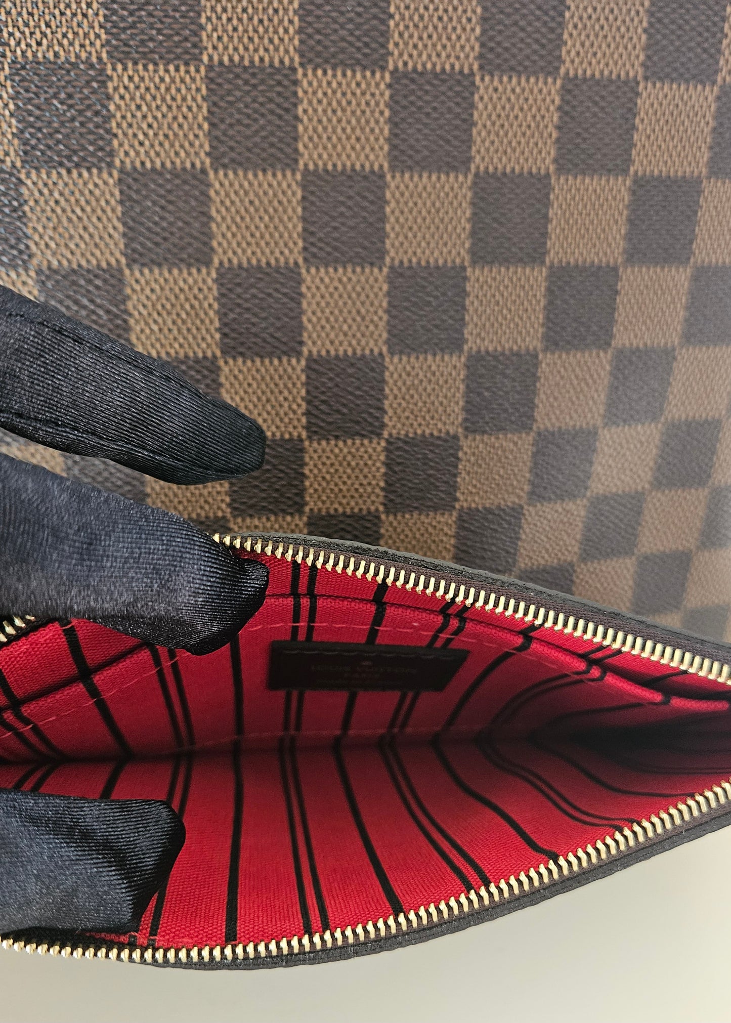 NEVERFULL PM DAMIER EBENE CANVAS