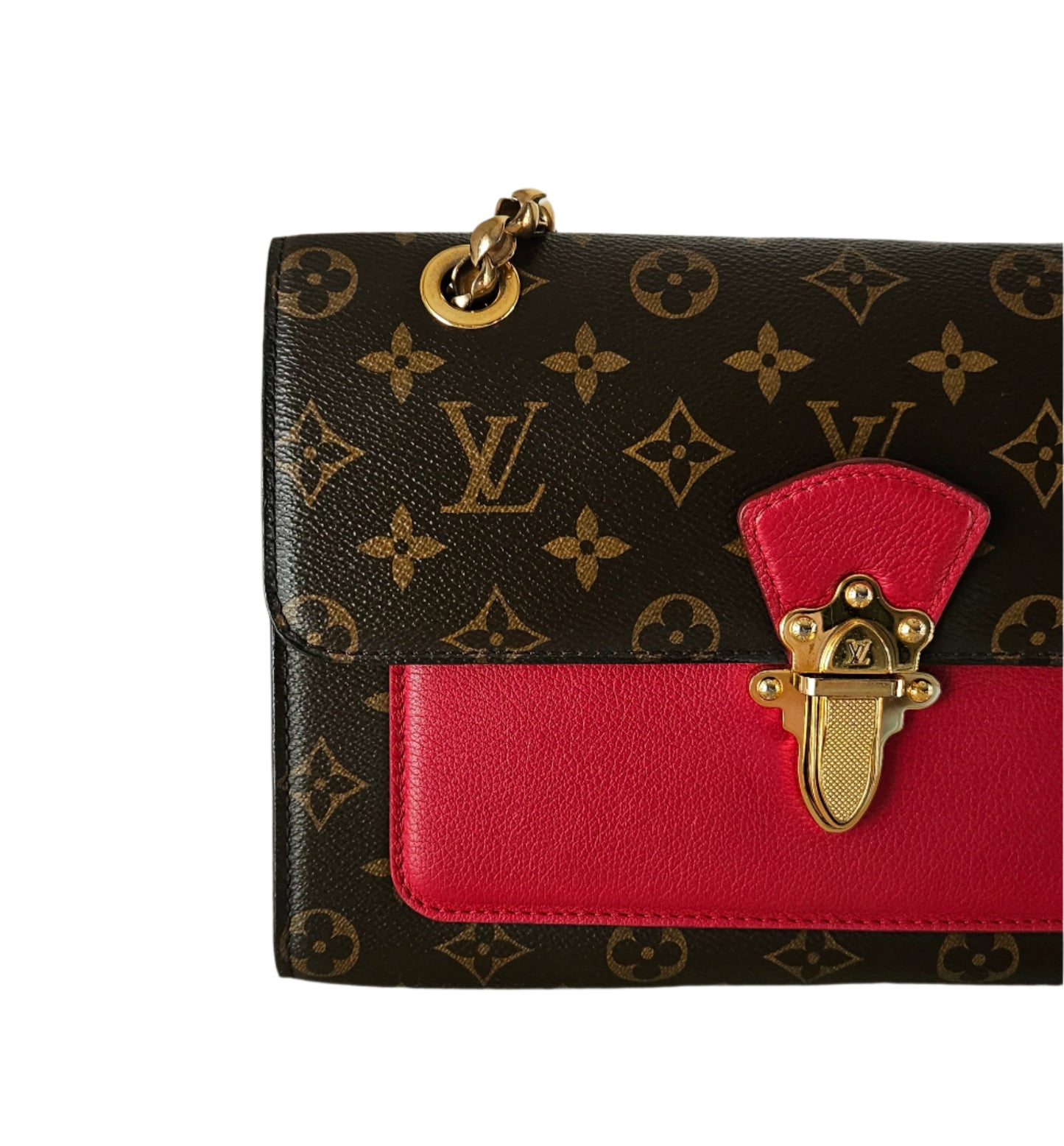 VICTOIRE SHOULDER BAG