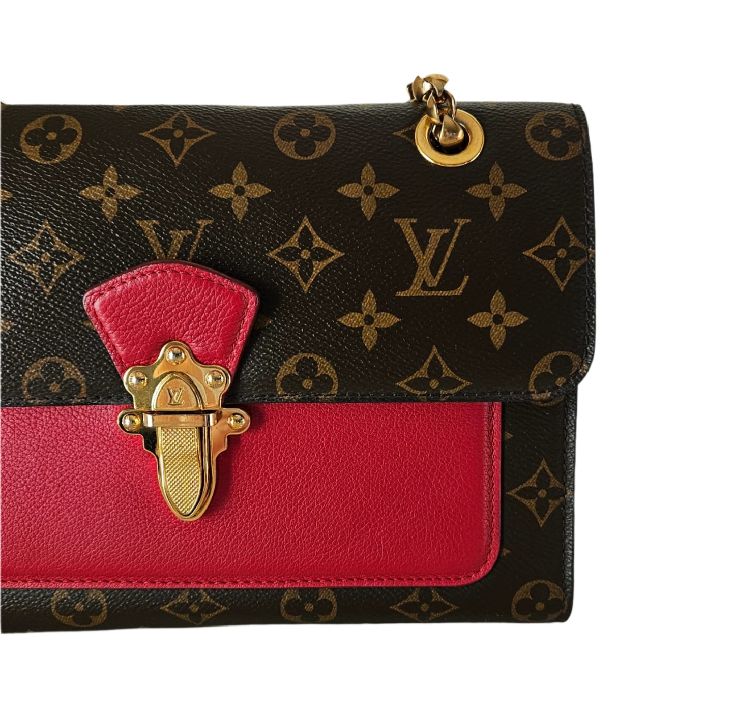 VICTOIRE SHOULDER BAG