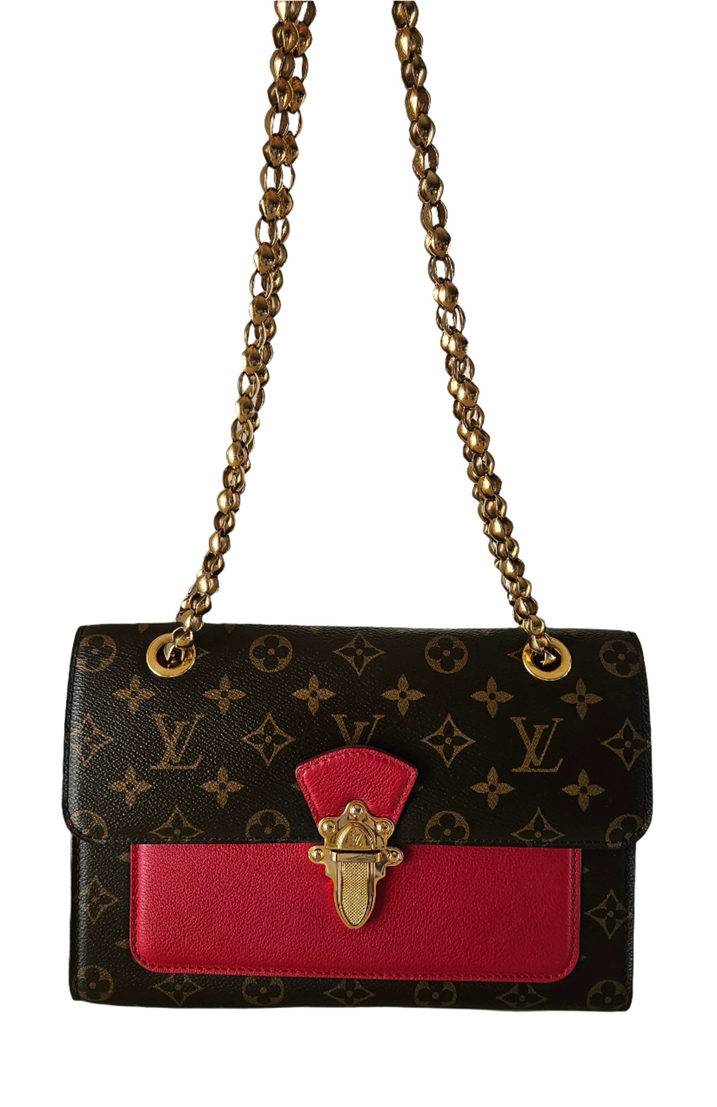 VICTOIRE SHOULDER BAG