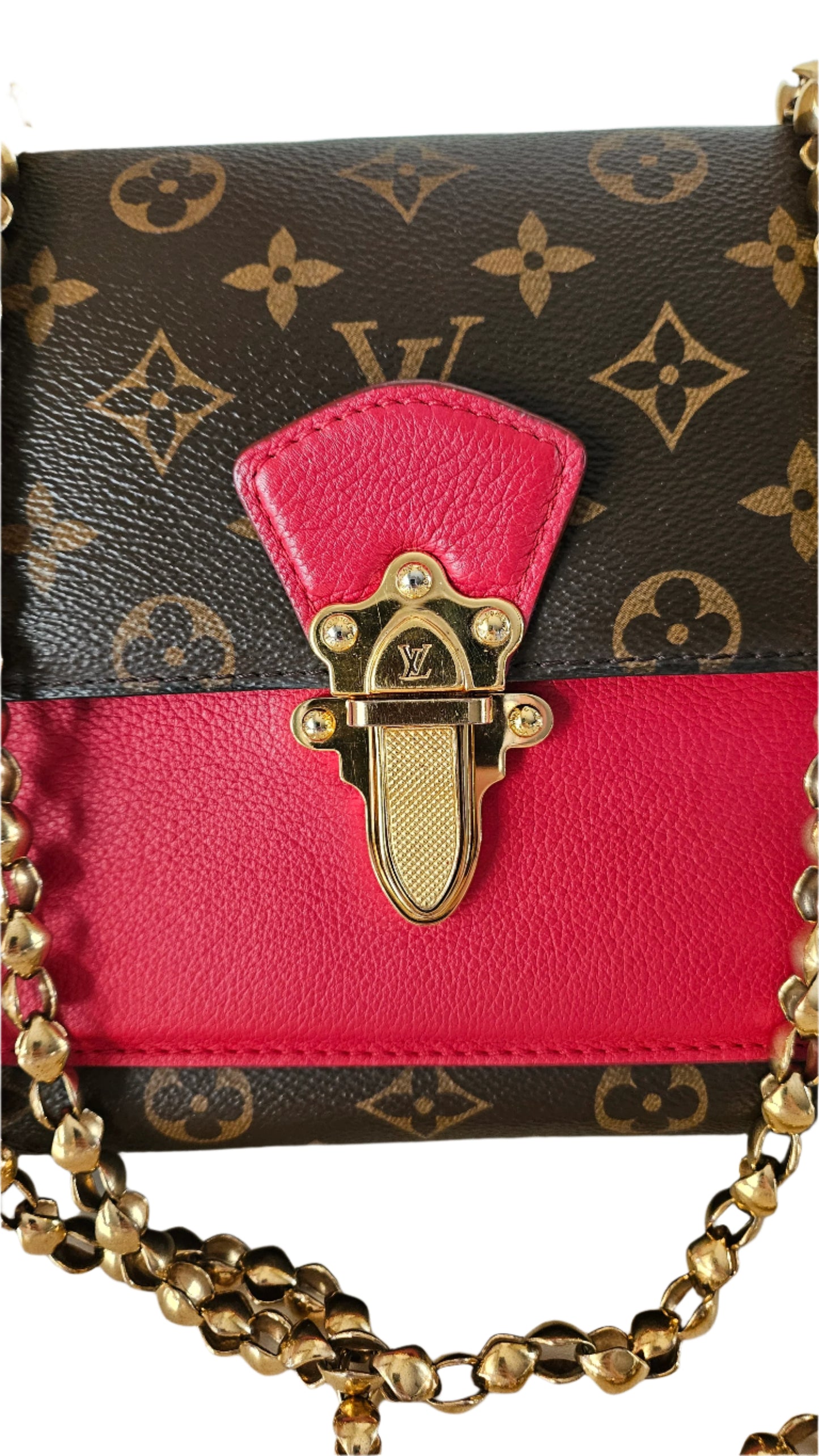 VICTOIRE SHOULDER BAG