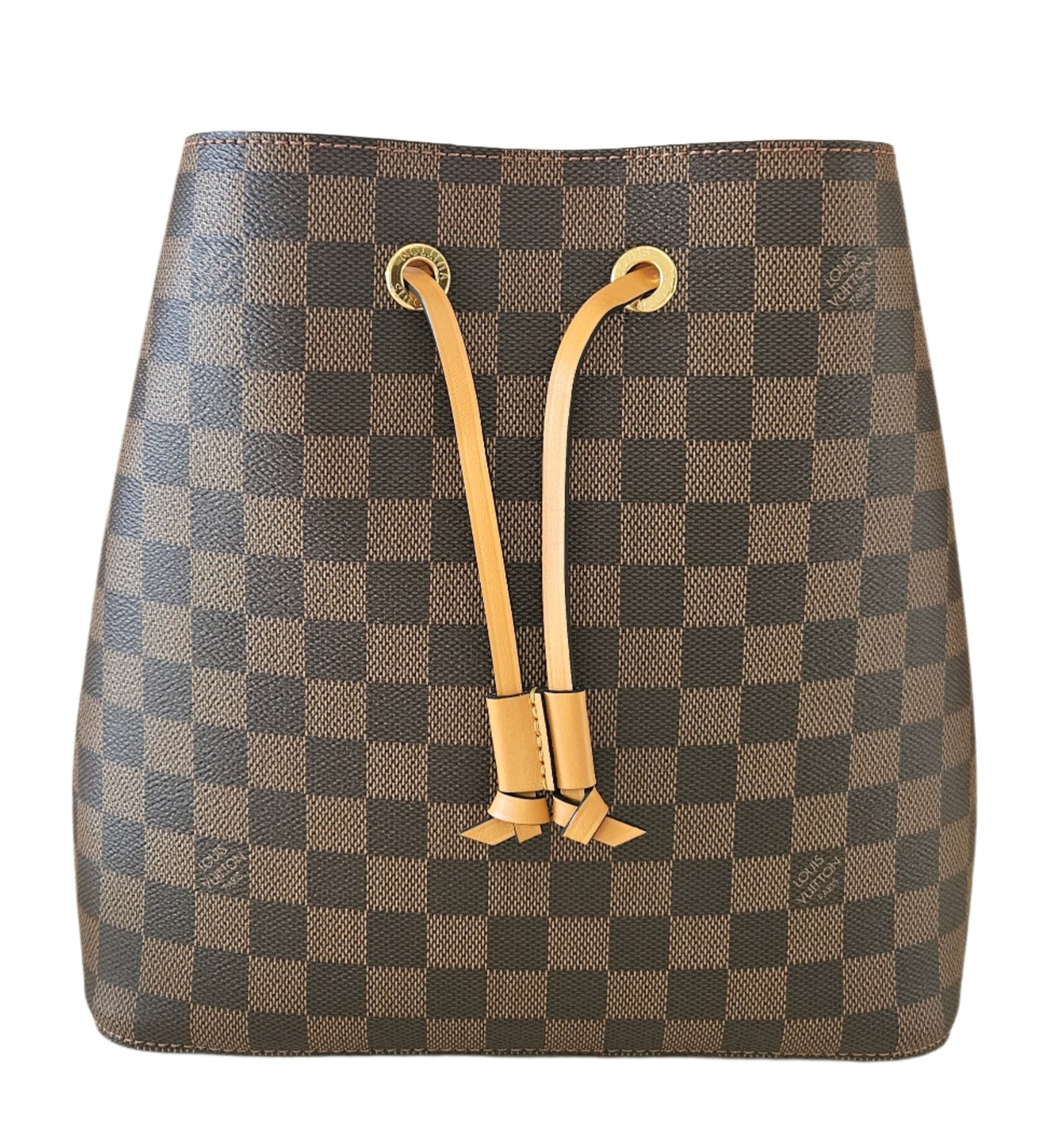 NEO NOE DAMIER EBEN CANVAS