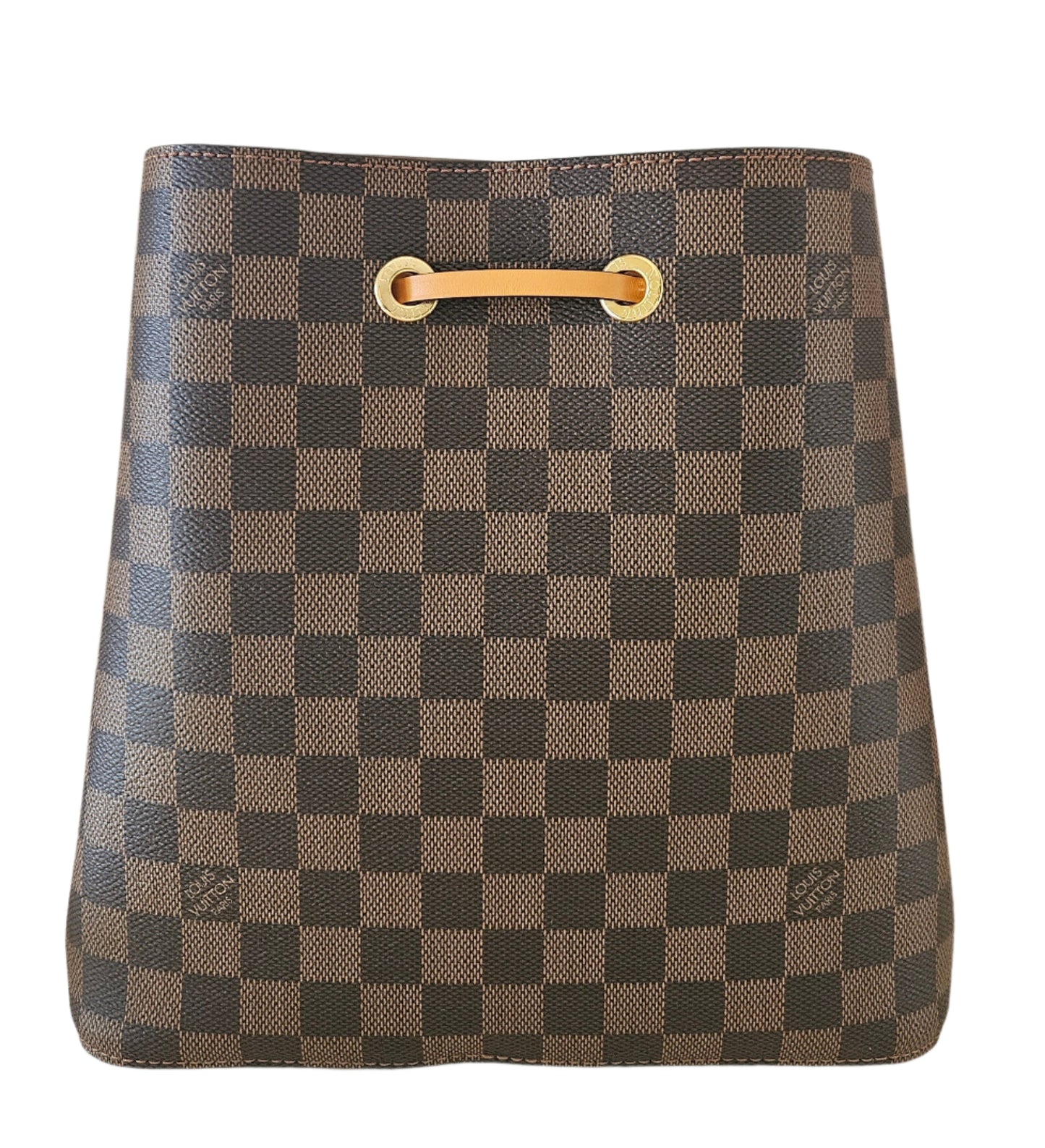 NEO NOE DAMIER EBEN CANVAS