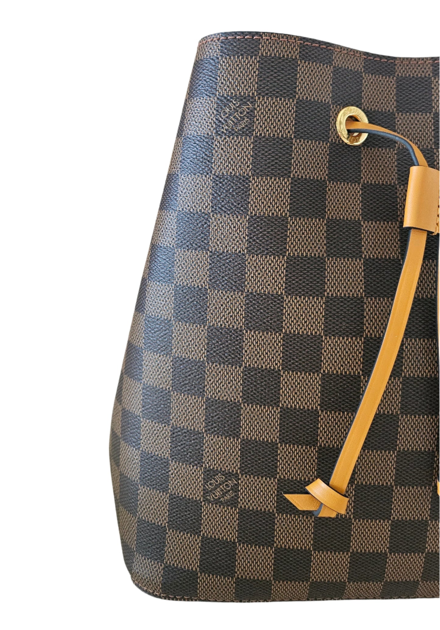 NEO NOE DAMIER EBEN CANVAS